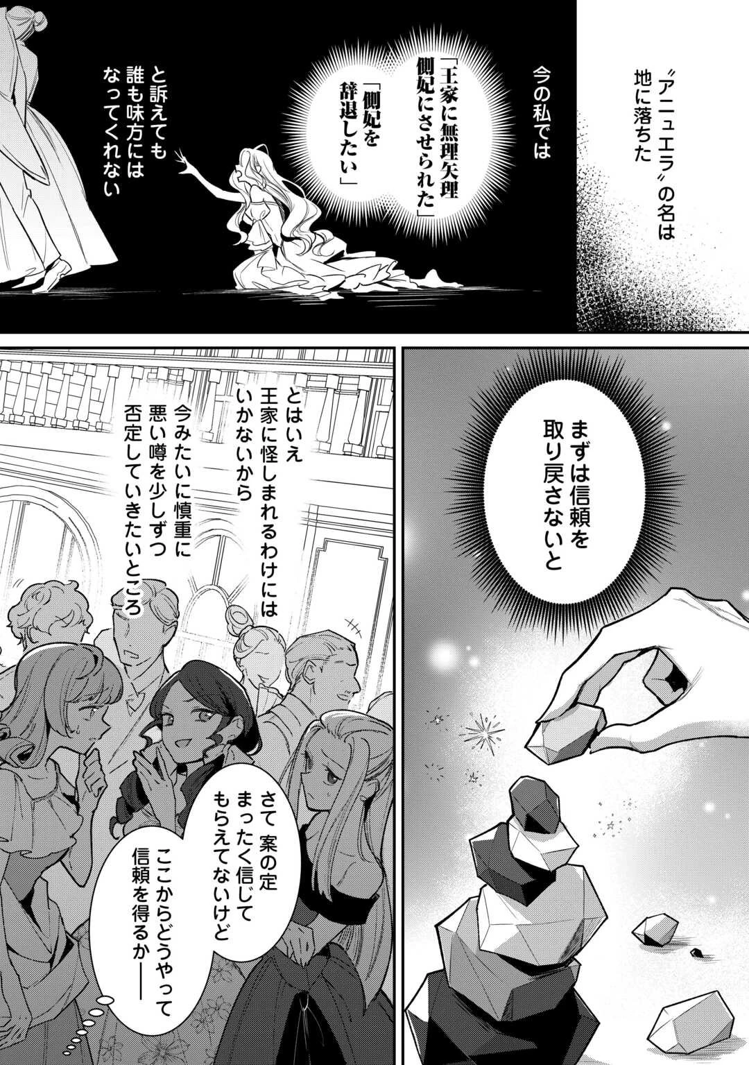 側妃のお仕事は終了です。 第1話 - 28