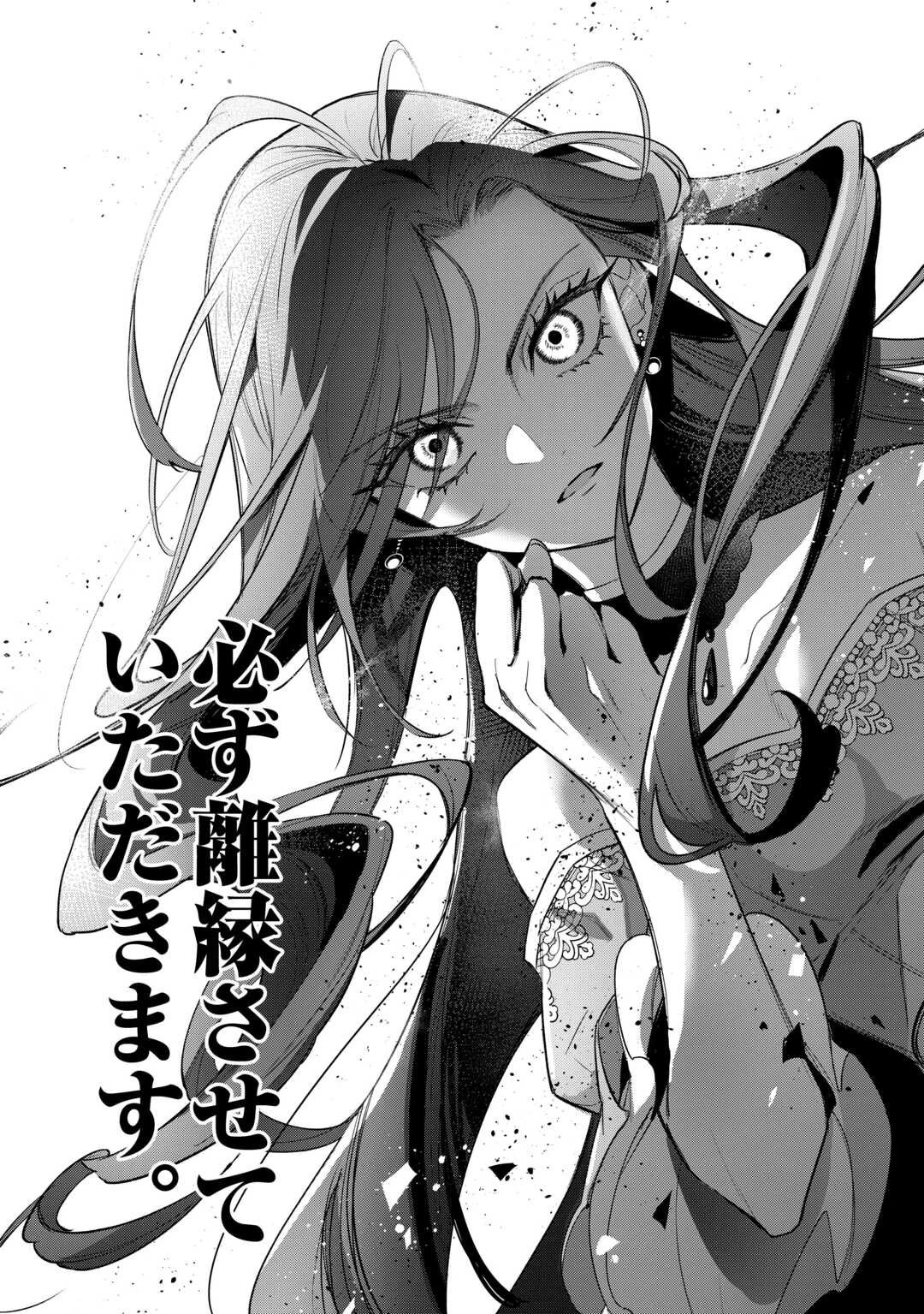 側妃のお仕事は終了です。 第1話 - 35