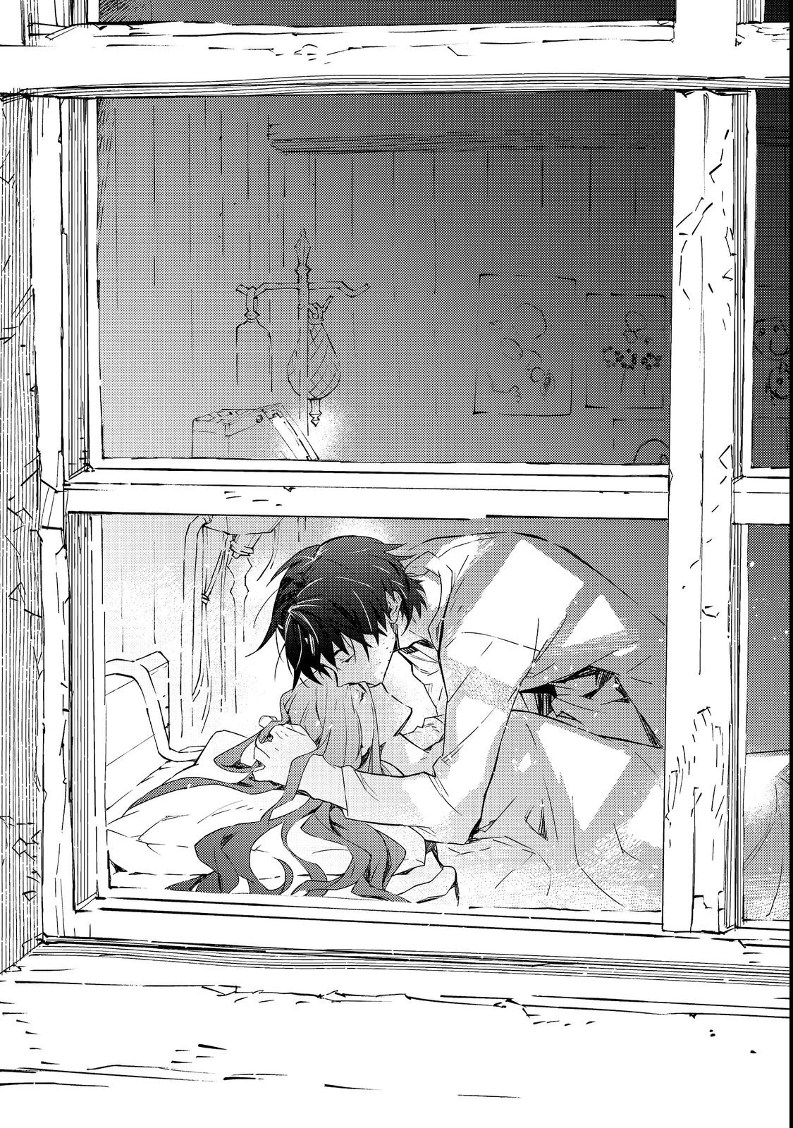 無敵の暗殺魔導士、ラスボス娘と旅をする@COMIC 第1話 - 30