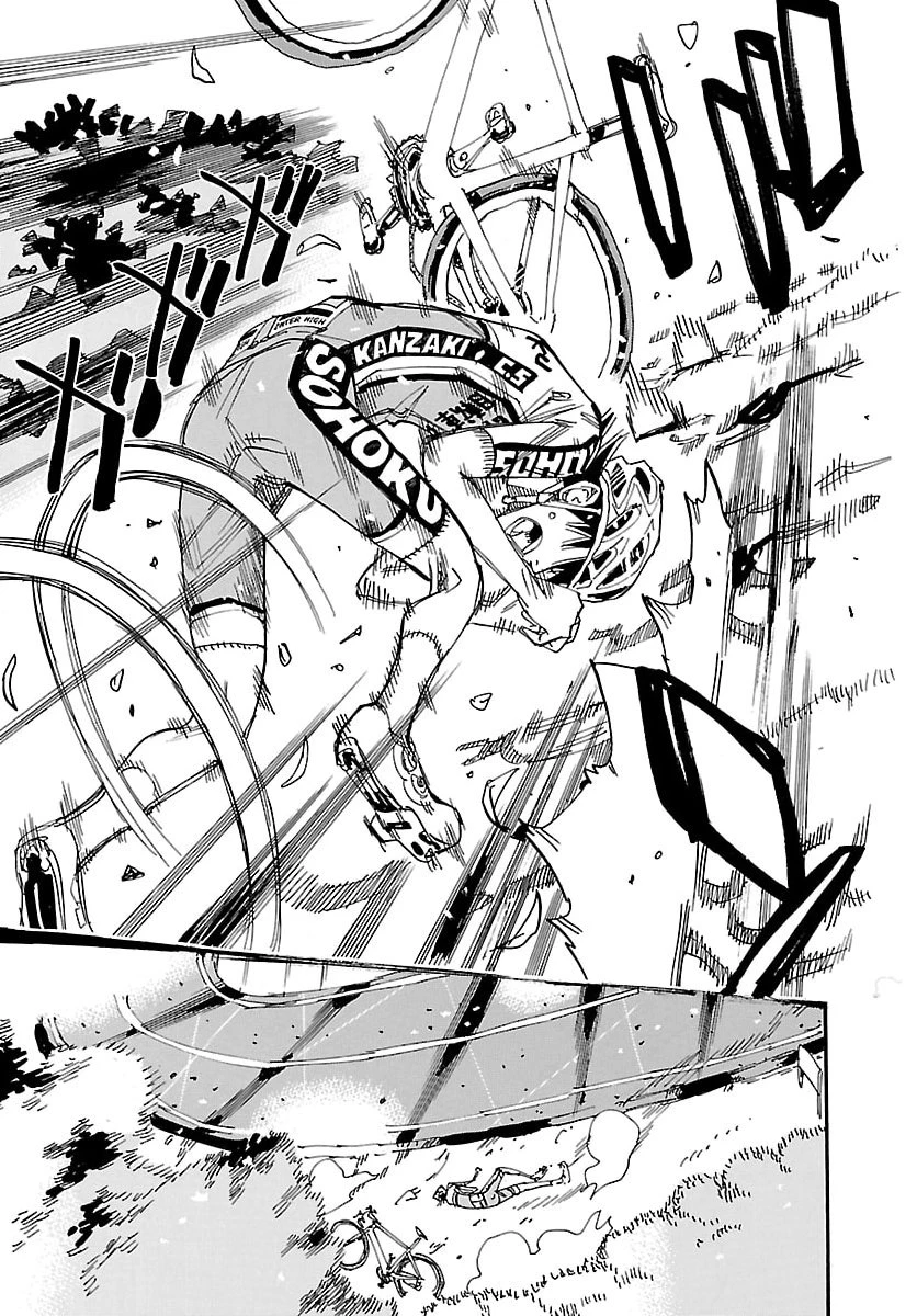 弱虫ペダル 第848話 - 19