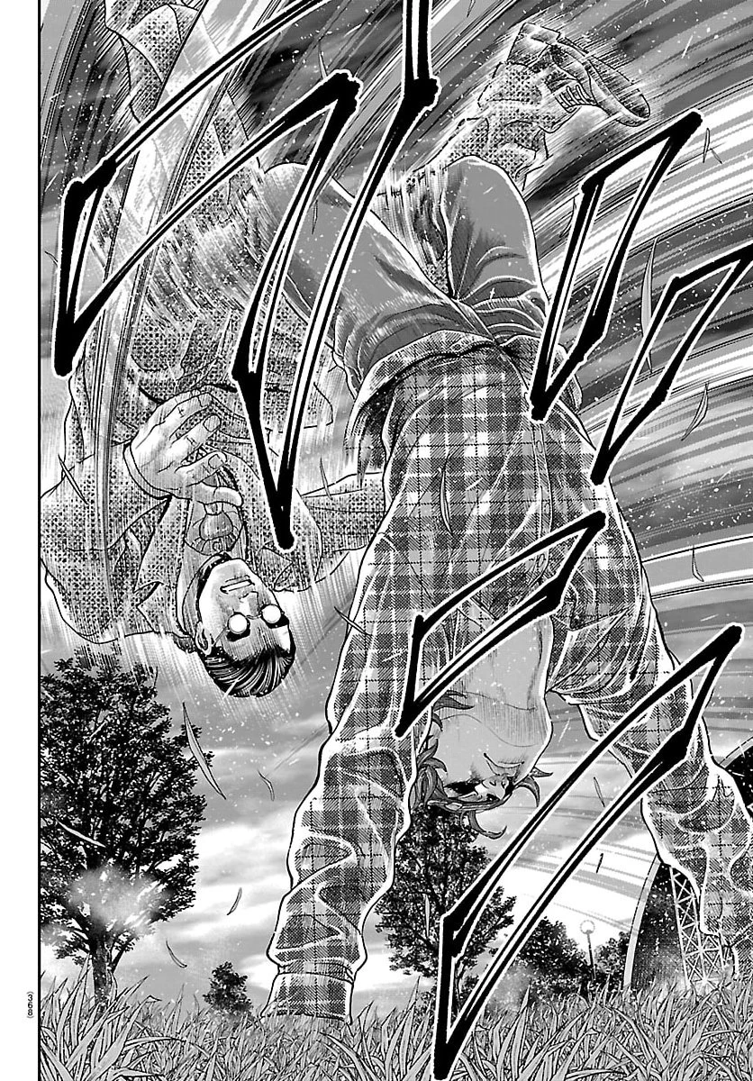 漫画 ゆうえんち-バキ外伝 第47話 - 34