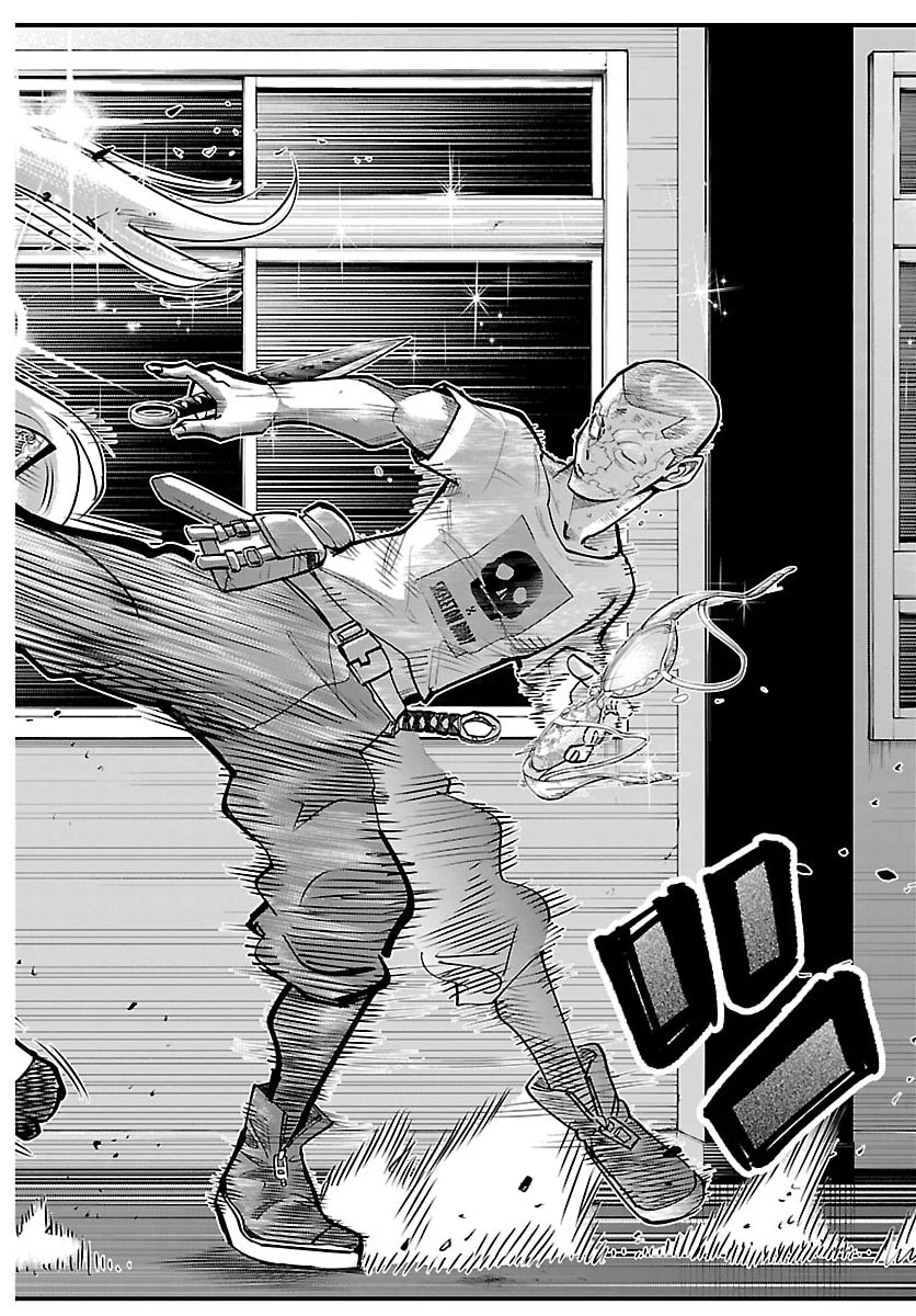 乱破~ヤンキー忍風帖~ 第58話 - 10