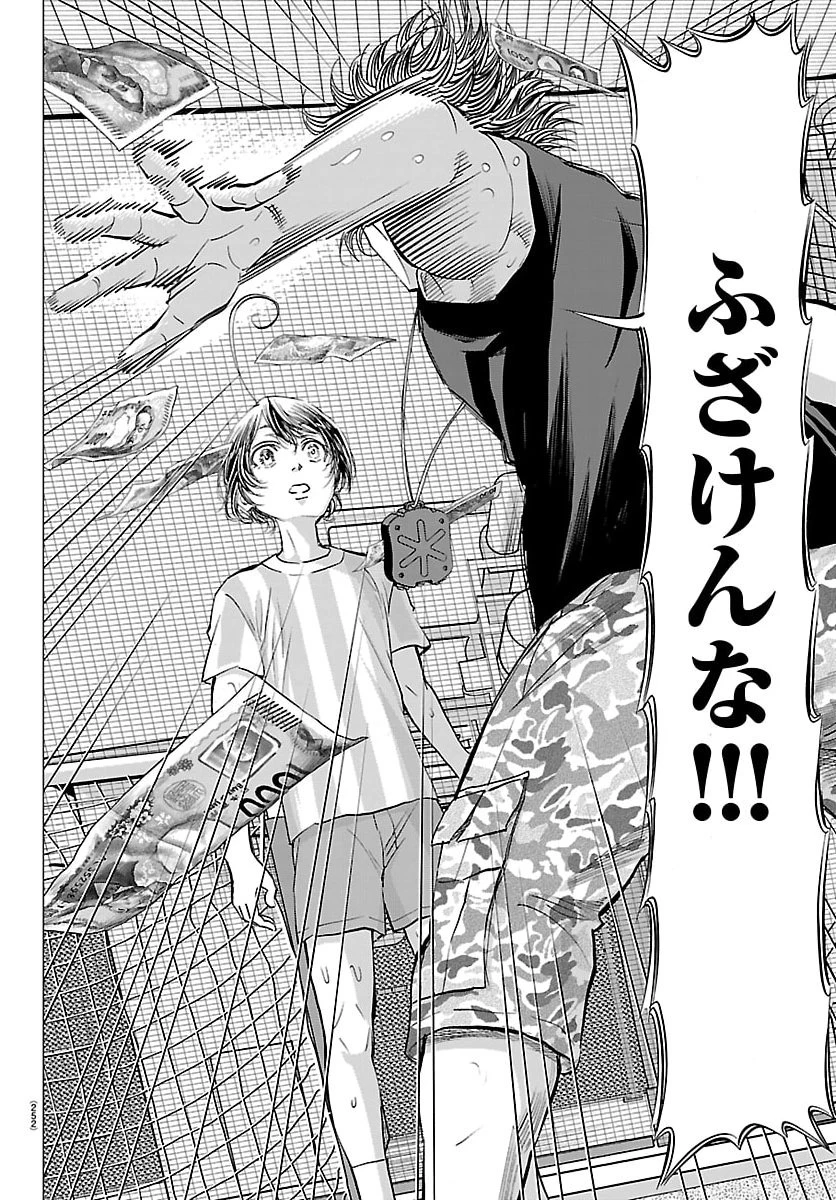 カンピオーニ 第3話 - 22