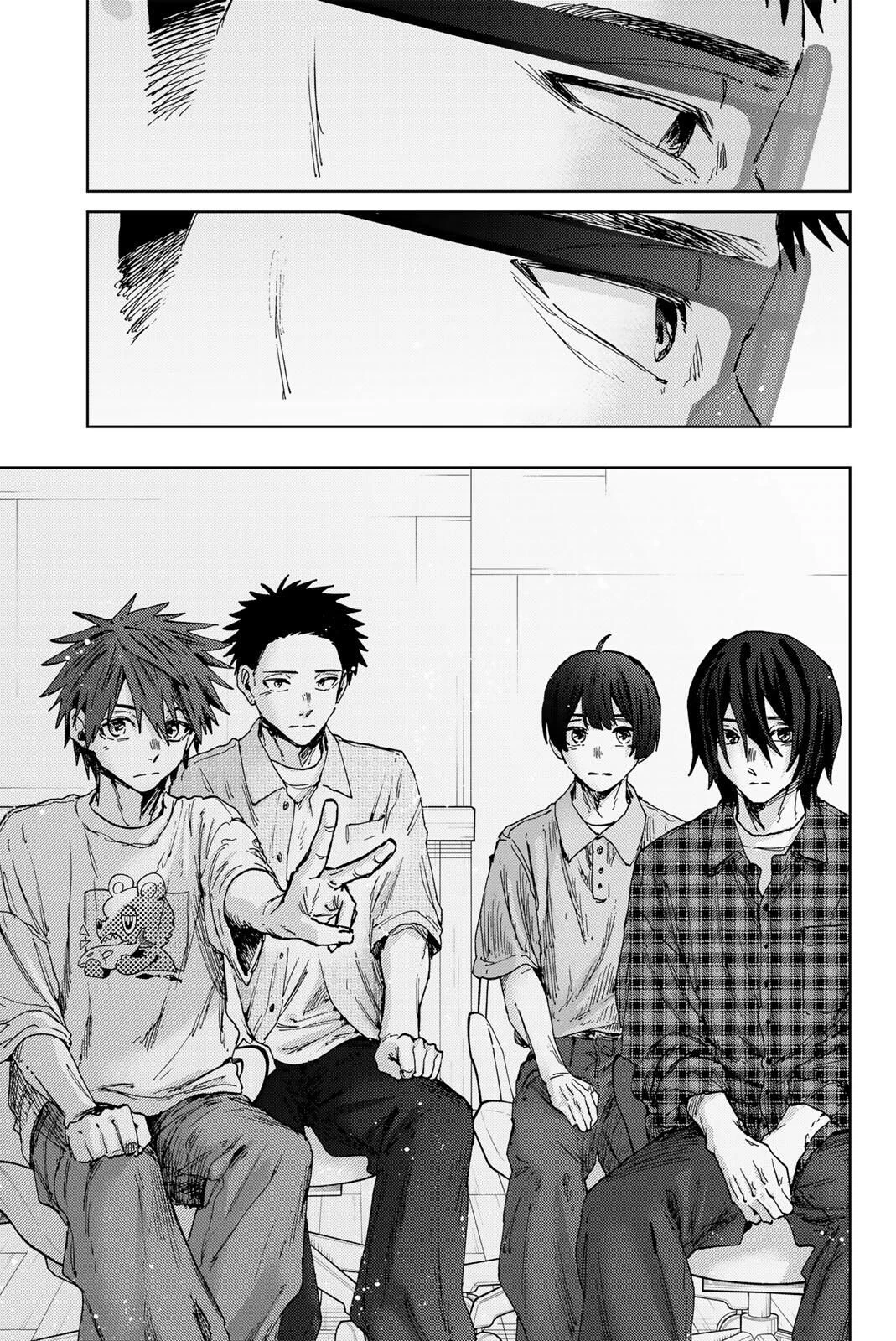 薫る花は凛と咲く 第175話 - 21