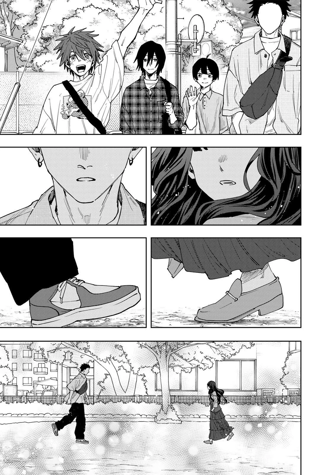 薫る花は凛と咲く 第175話 - 25