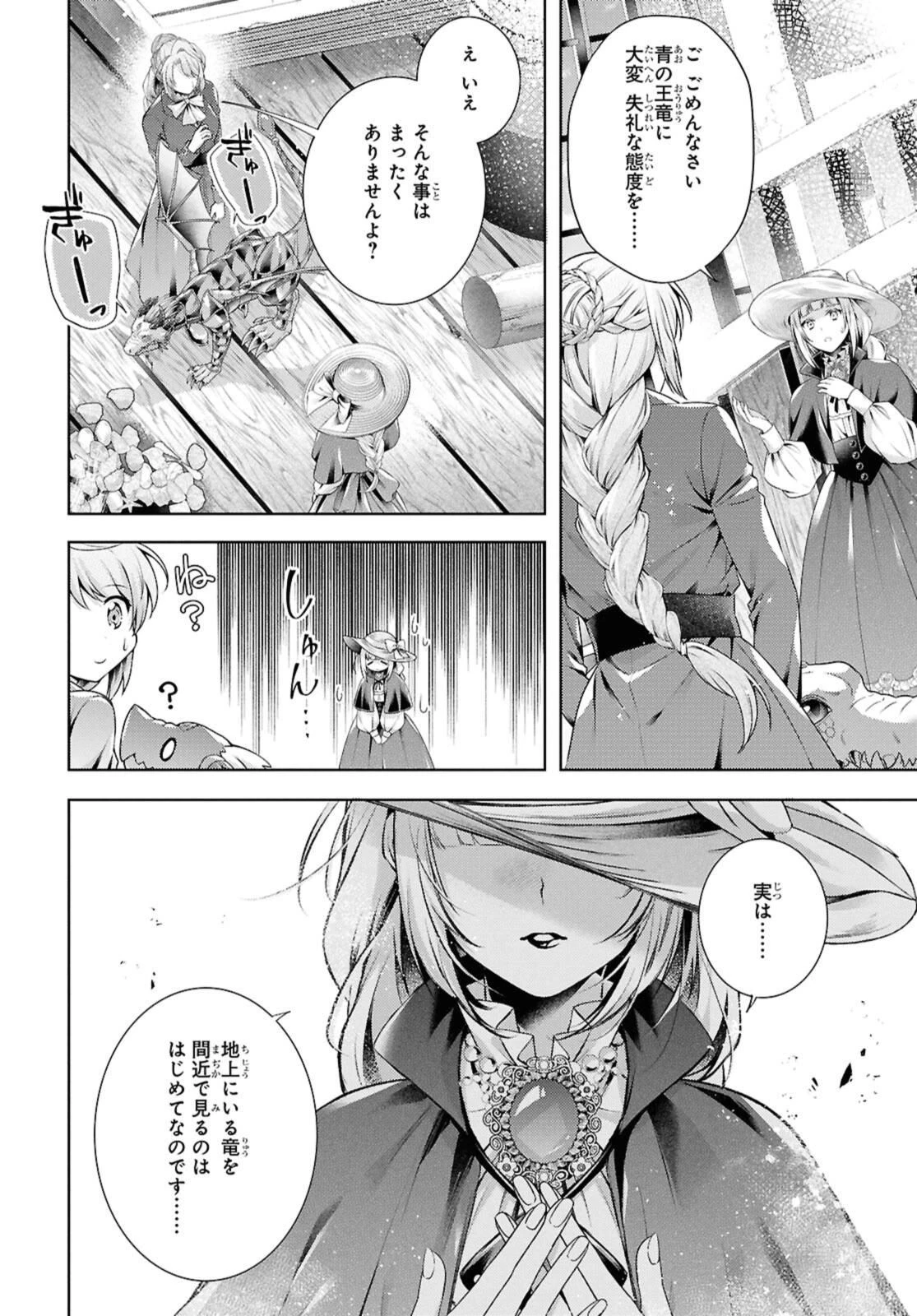 竜騎士のお気に入り 第55.1話 - 10