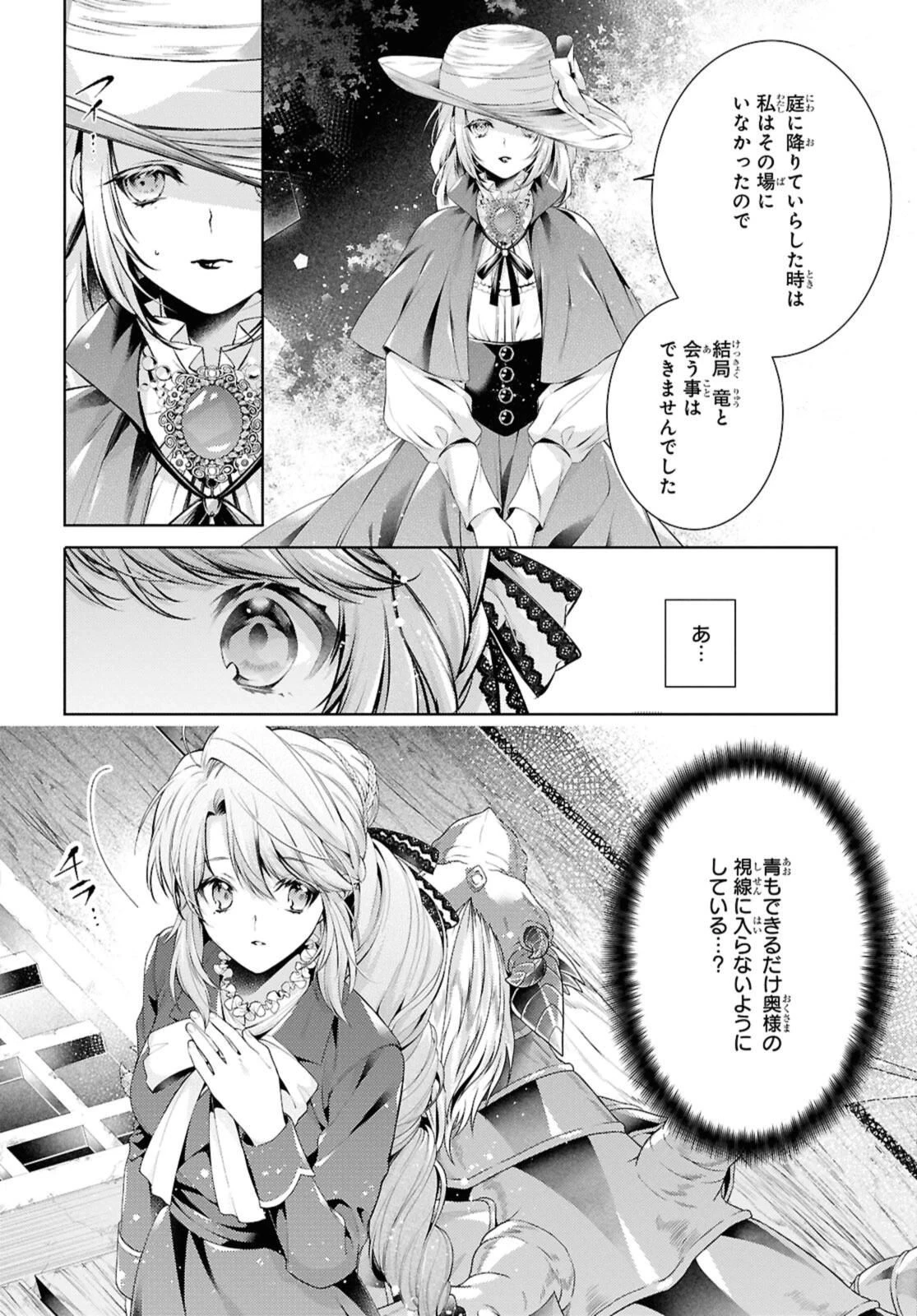 竜騎士のお気に入り 第55.1話 - 12