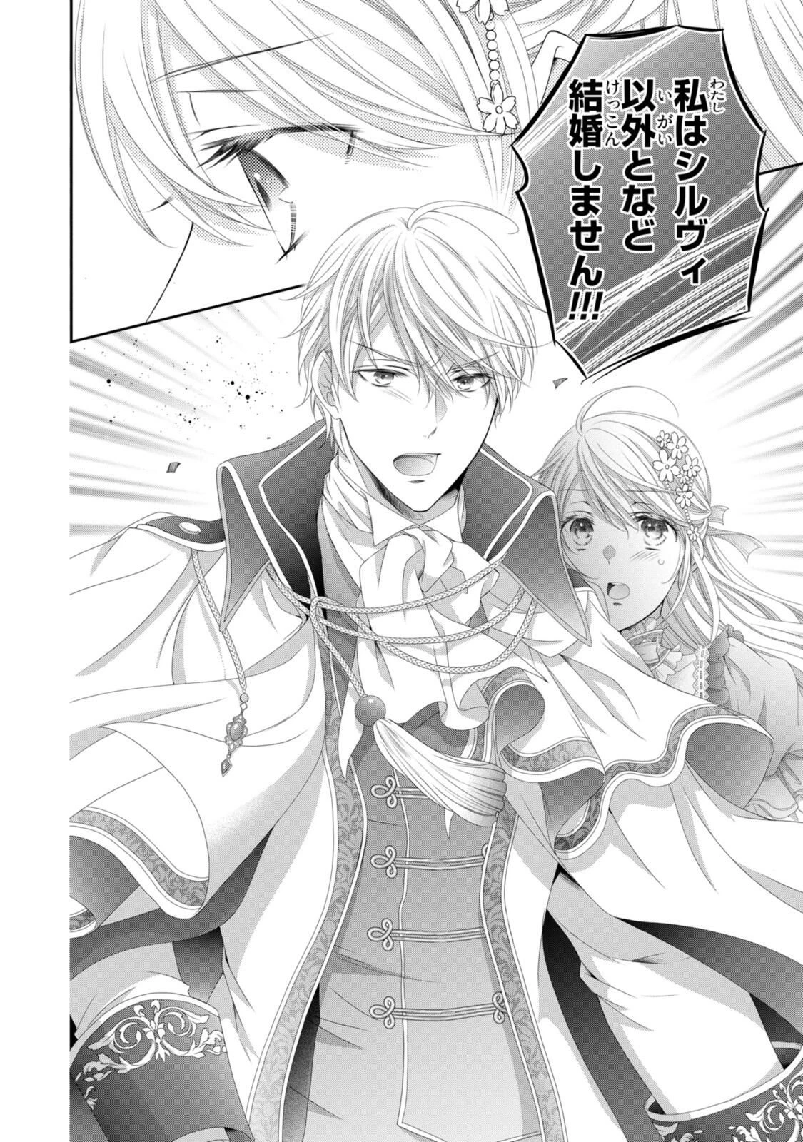 王子様に溺愛されて困ってます～転生ヒロイン、乙女ゲーム奮闘記～ 第34.2話 - 3