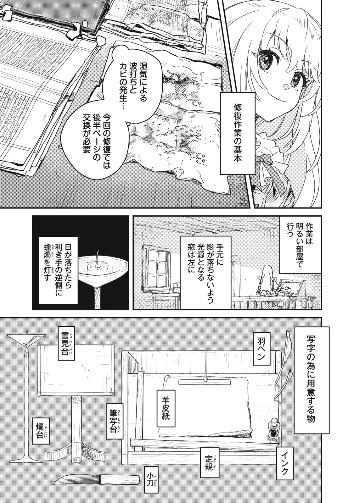 転生薬師は迷宮都市育ち 第7話 - 7