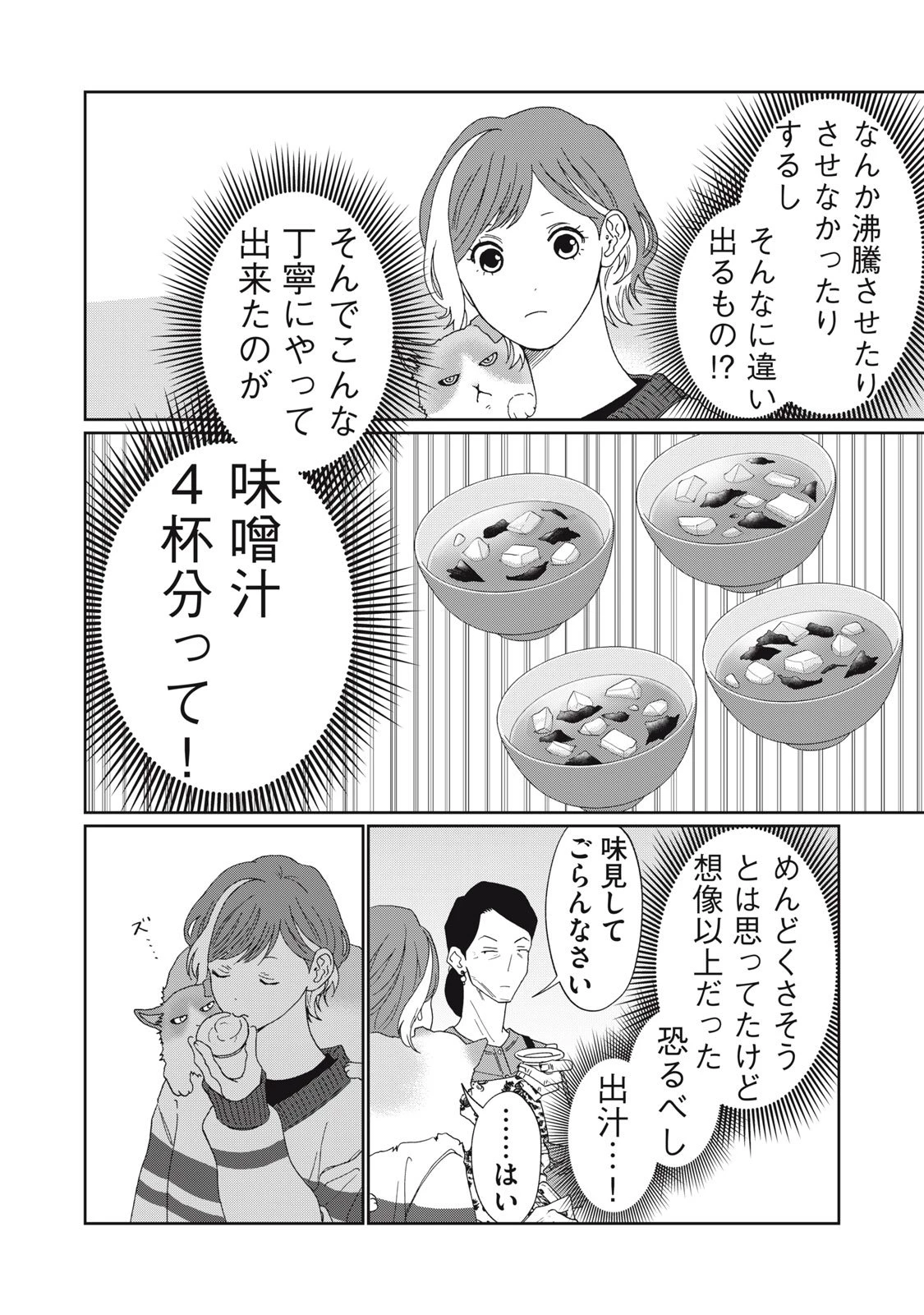 ヨメトメにっき ～専業主婦歴30年の姑との日々～ 第4話 - 12