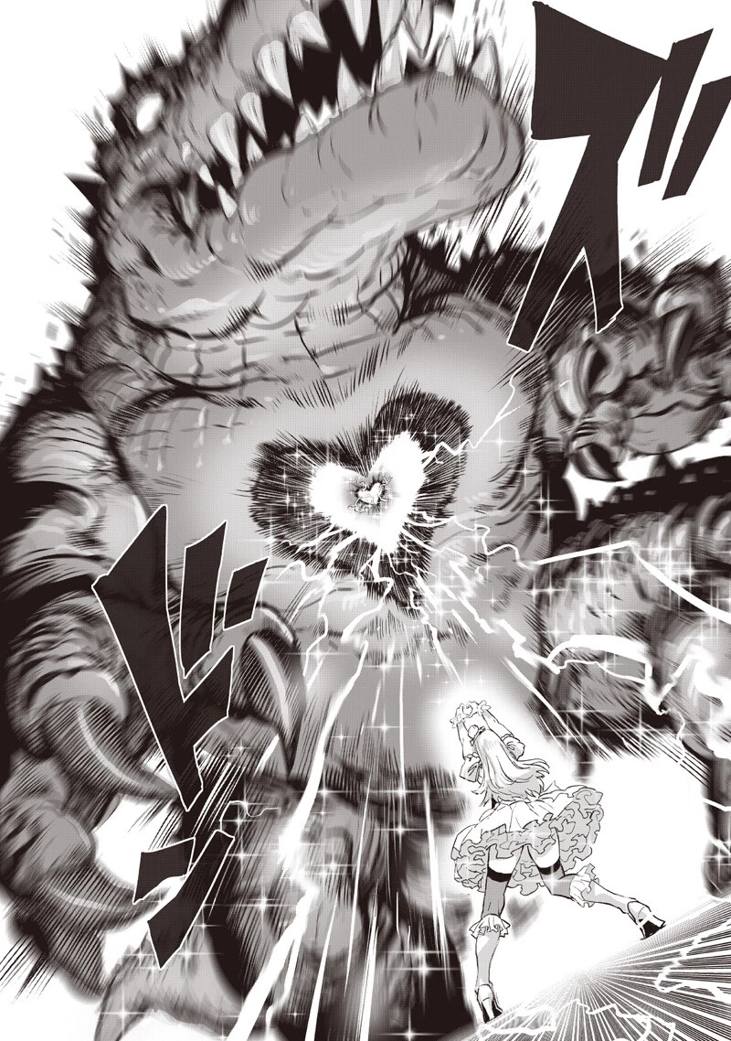 ワンパンマン 第267話 - 13