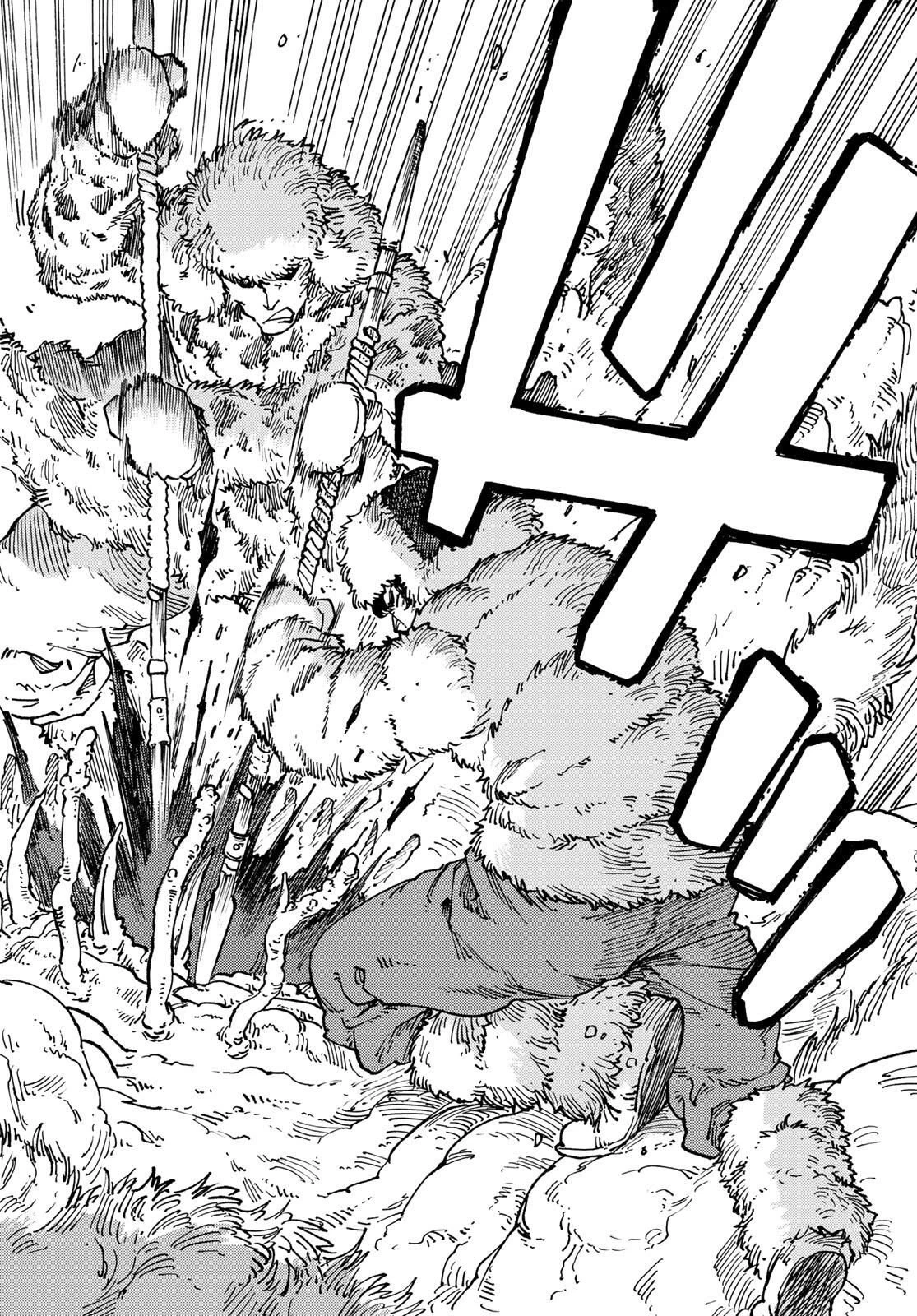 空挺ドラゴンズ 第102話 - 30