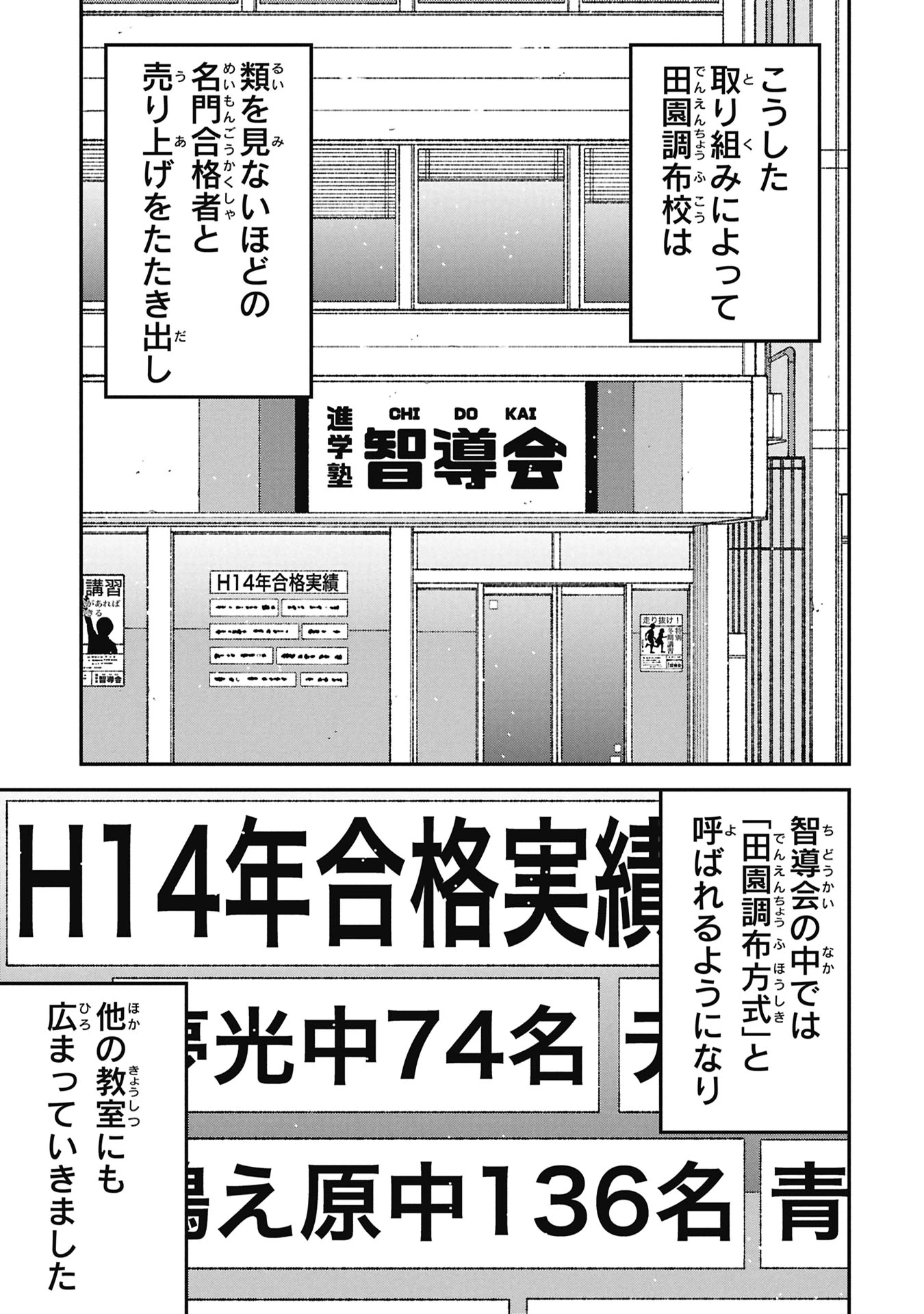 教育虐待　―子供を壊す「教育熱心」な親たち 第21話 - 31
