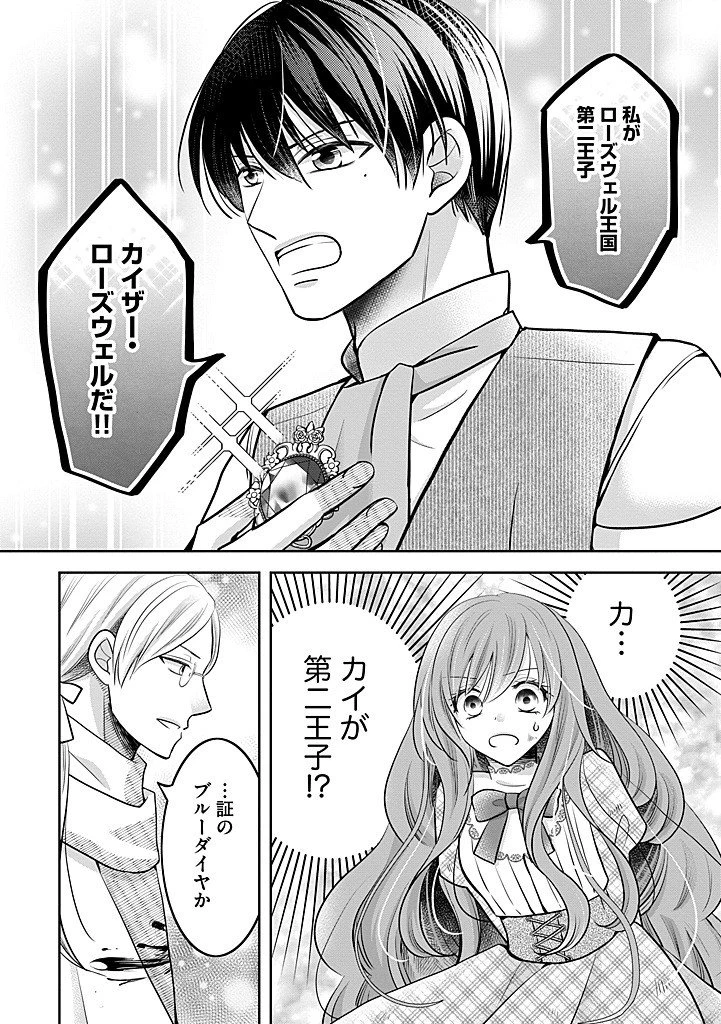 美形王子が苦手な破天荒モブ令嬢は自分らしく生きていきたい！ 第29話 - 16