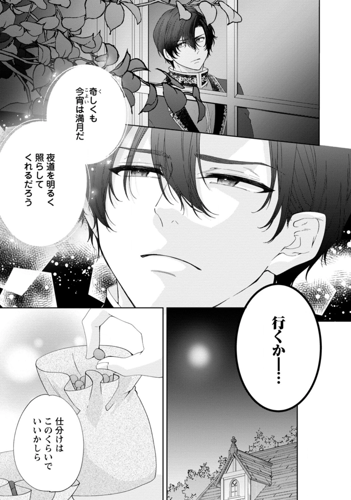 悪役令嬢の成り上がり～隣国で宝石の聖女と呼ばれるまで～ 第6話 - 17