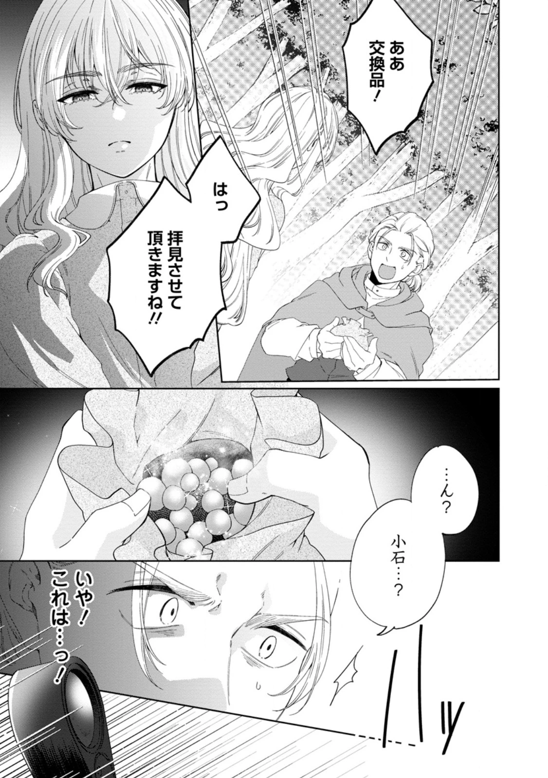 悪役令嬢の成り上がり～隣国で宝石の聖女と呼ばれるまで～ 第6話 - 23