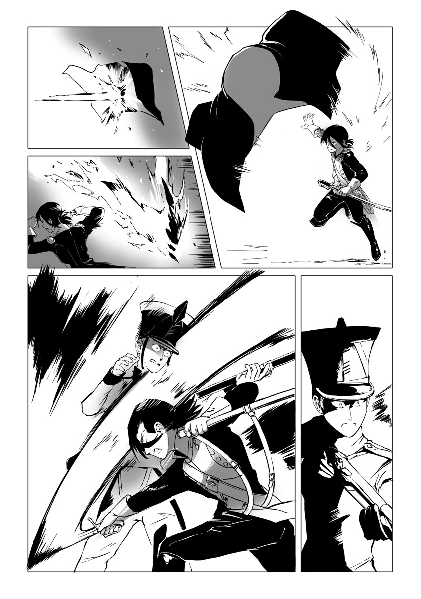 魔鉱戦列 第6話 - 9