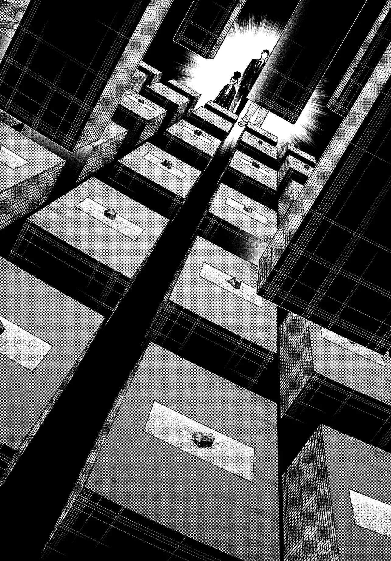 MAMBA 特殊業務委託機関マジカルステップ第19分室 第2話 - 36