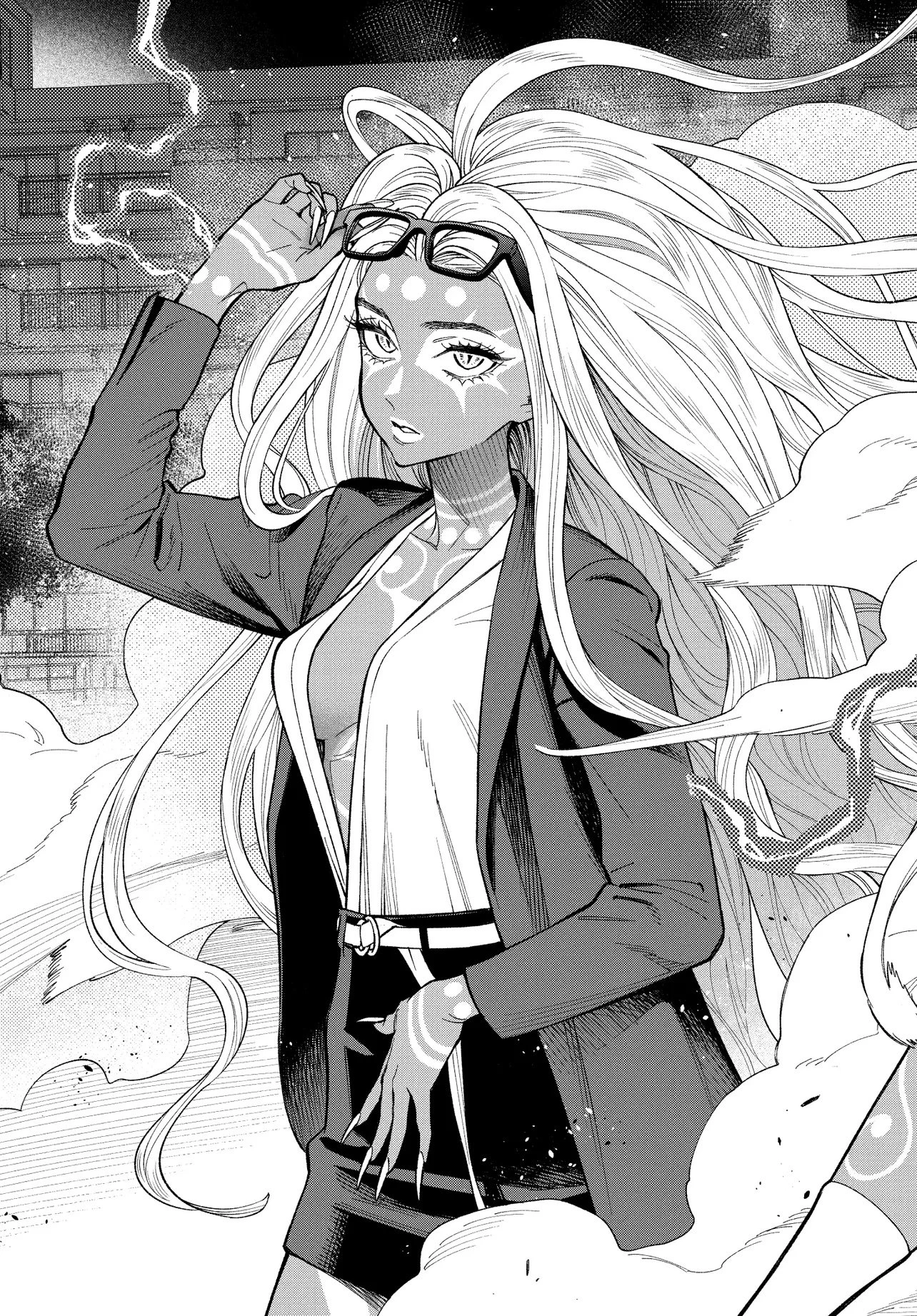 MAMBA 特殊業務委託機関マジカルステップ第19分室 第1話 - 47