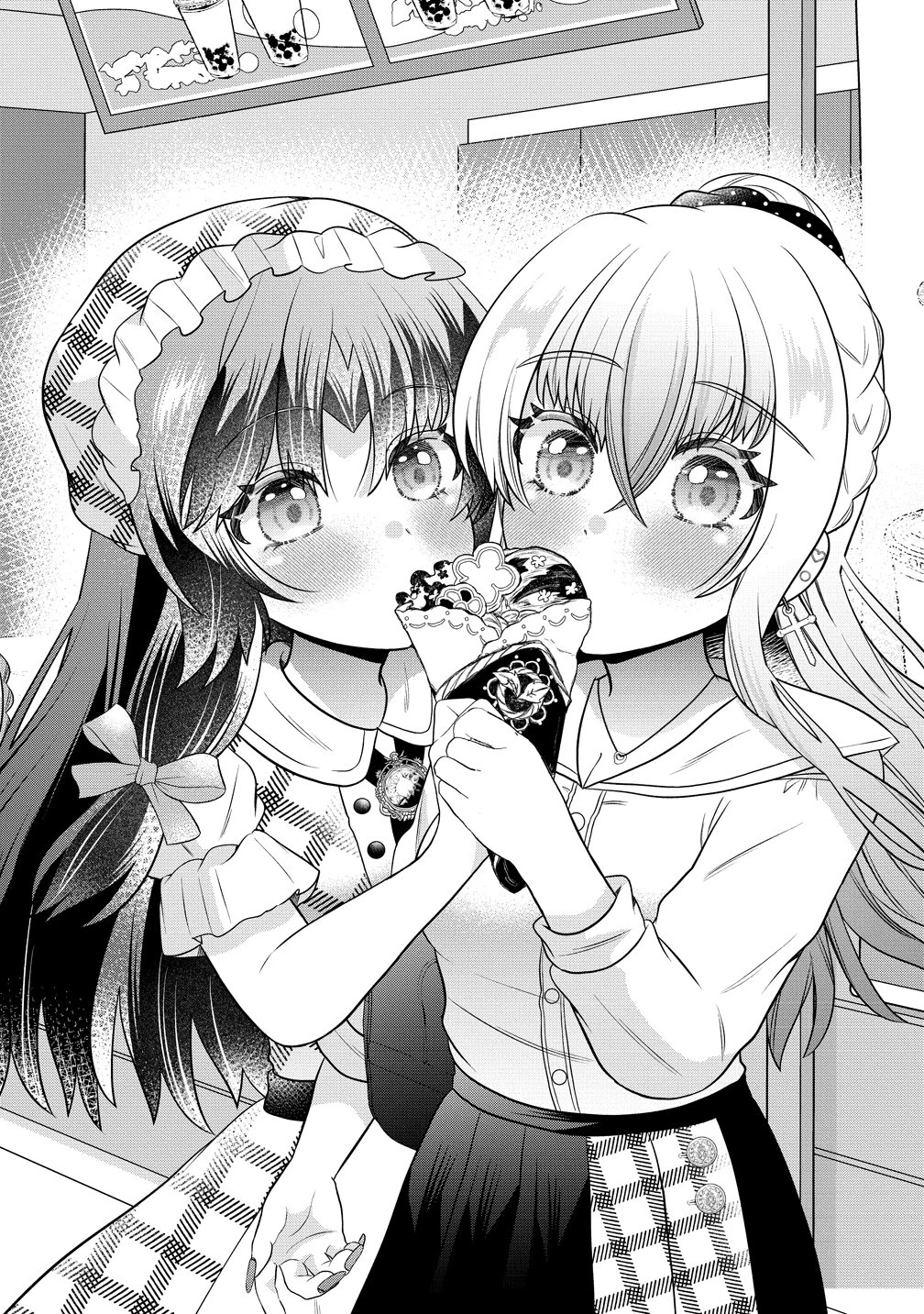 百合神さまの言うとおり! 第7話 - 20