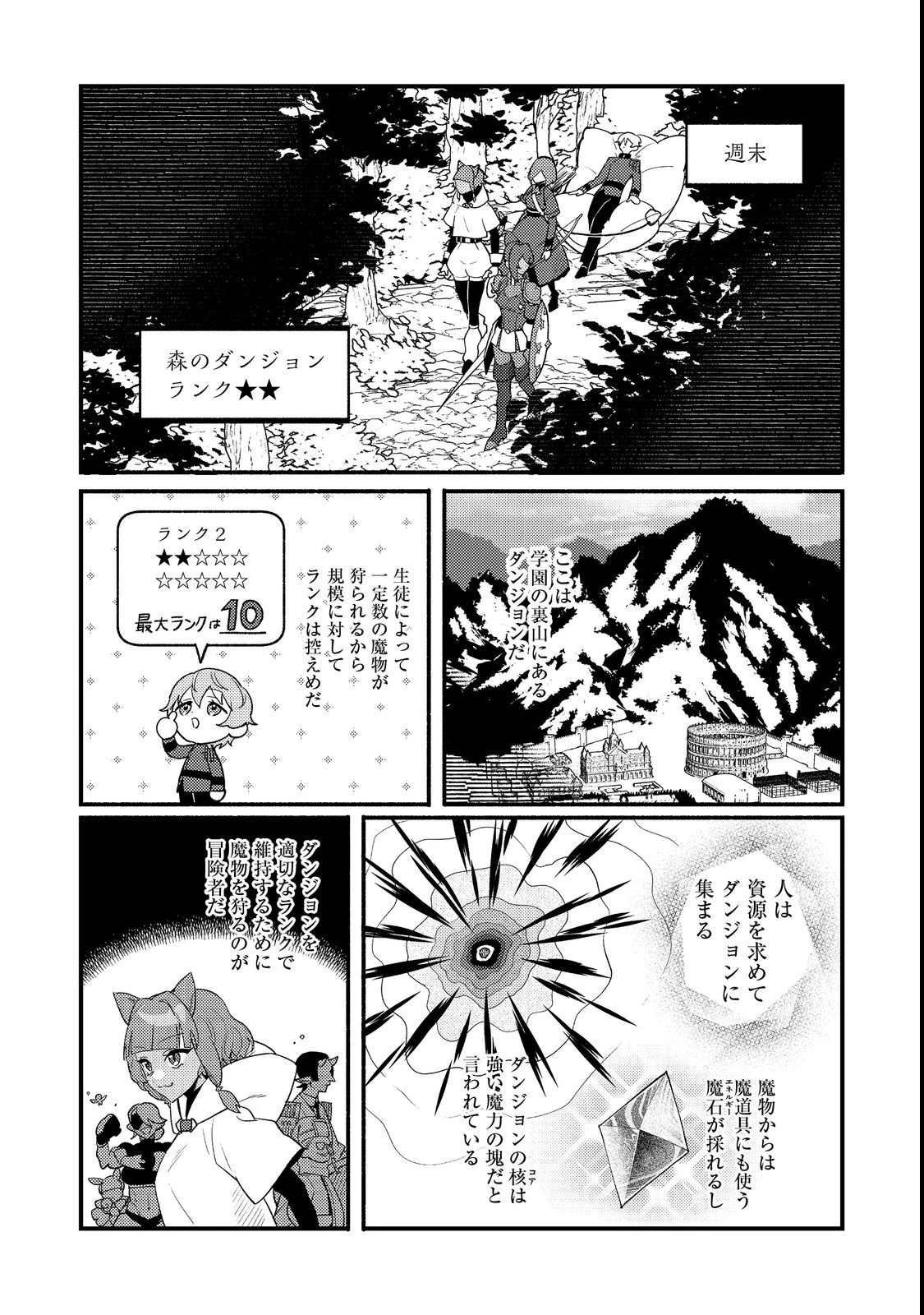 あくまで怠惰な悪役貴族@COMIC 第10話 - 14