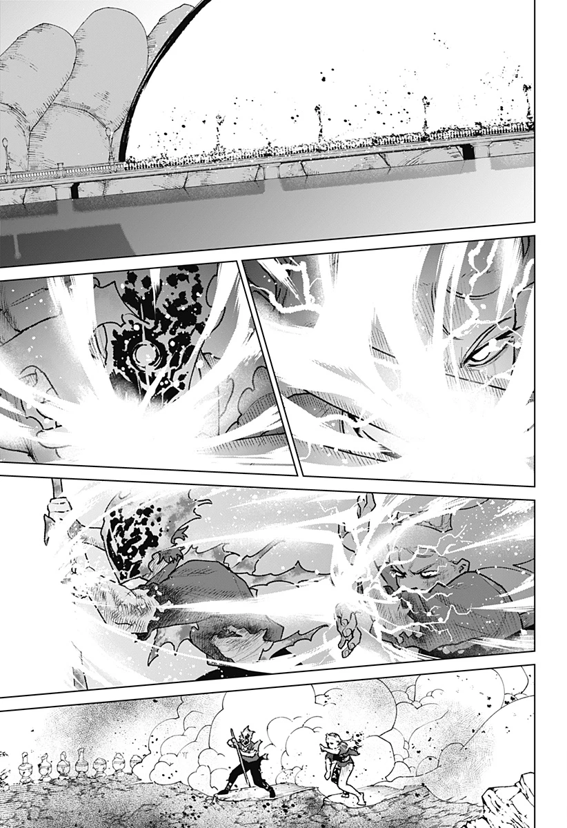 血翼の猟人 第34話 - 9