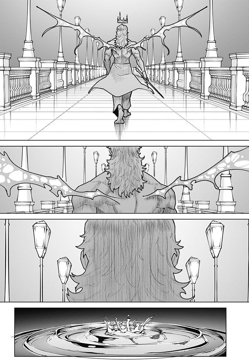 血翼の猟人 第34話 - 18