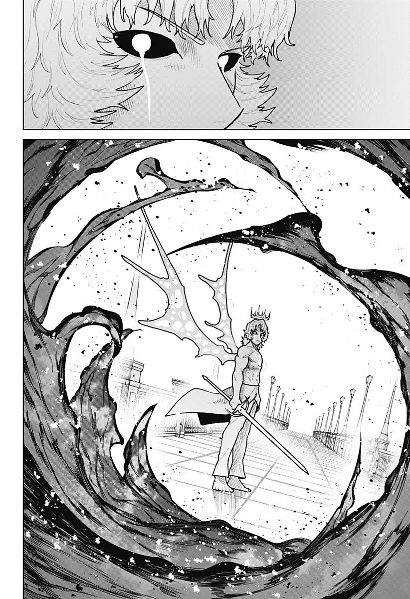 血翼の猟人 第34話 - 20