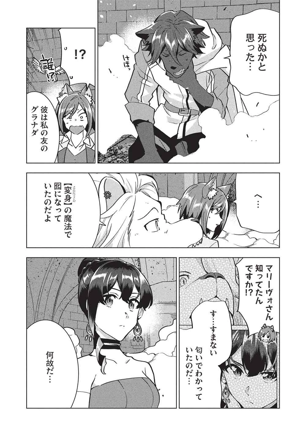 ブチ切れ令嬢は報復を誓いました。 ～魔導書の力で祖国を叩き潰します～ 第60話 - 7