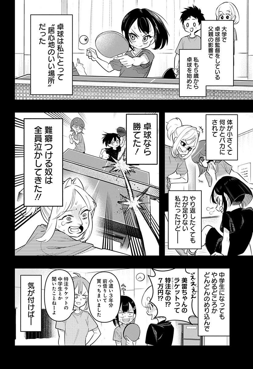 春雷卓球 第1話 - 20