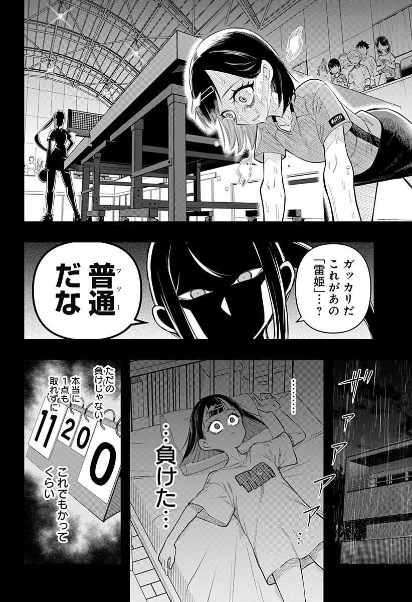 春雷卓球 第1話 - 22