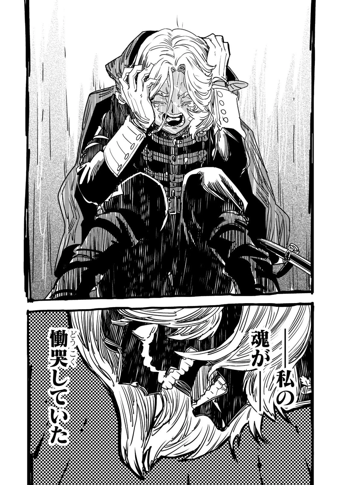 オルクセン王国史 ～野蛮なオークの国は、如何にして平和なエルフの国を焼き払うに至ったか～ 第17話 - 46