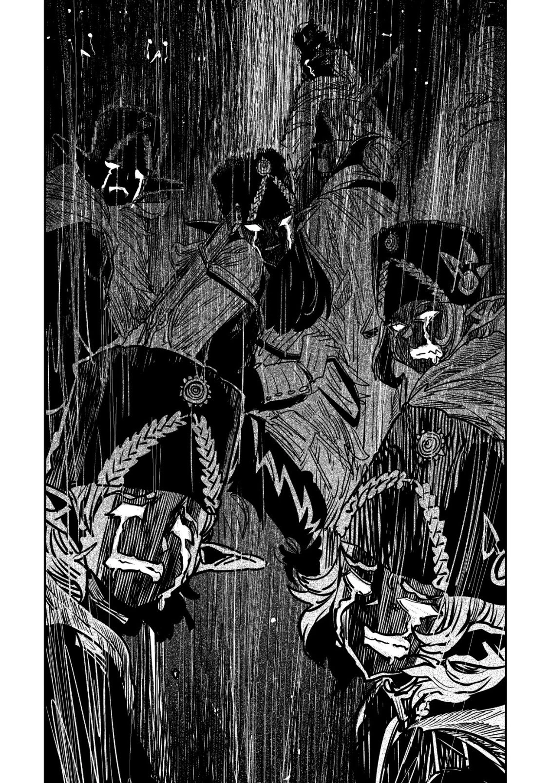 オルクセン王国史 ～野蛮なオークの国は、如何にして平和なエルフの国を焼き払うに至ったか～ 第17話 - 65