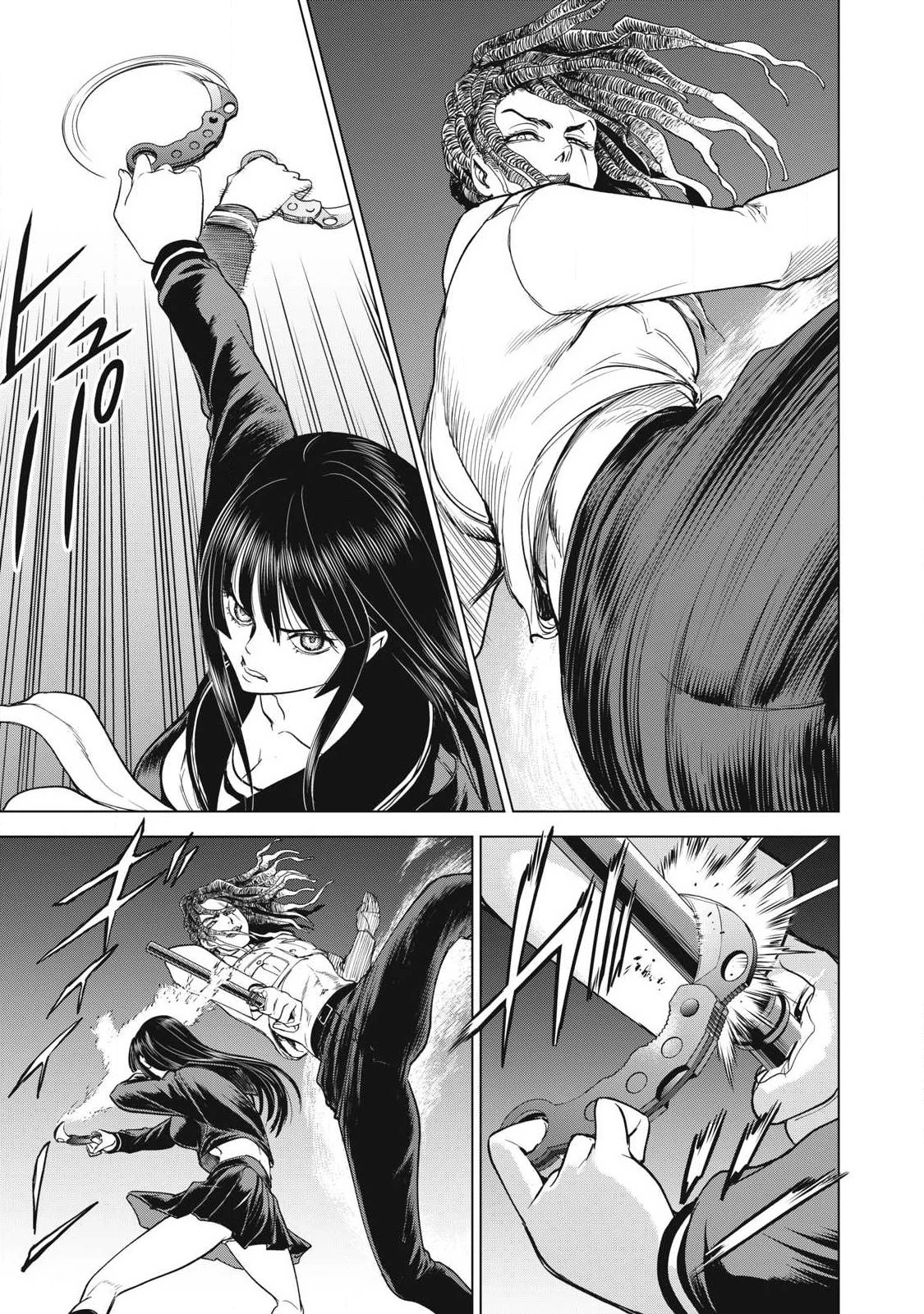 サタノファニ 第319話 - 3