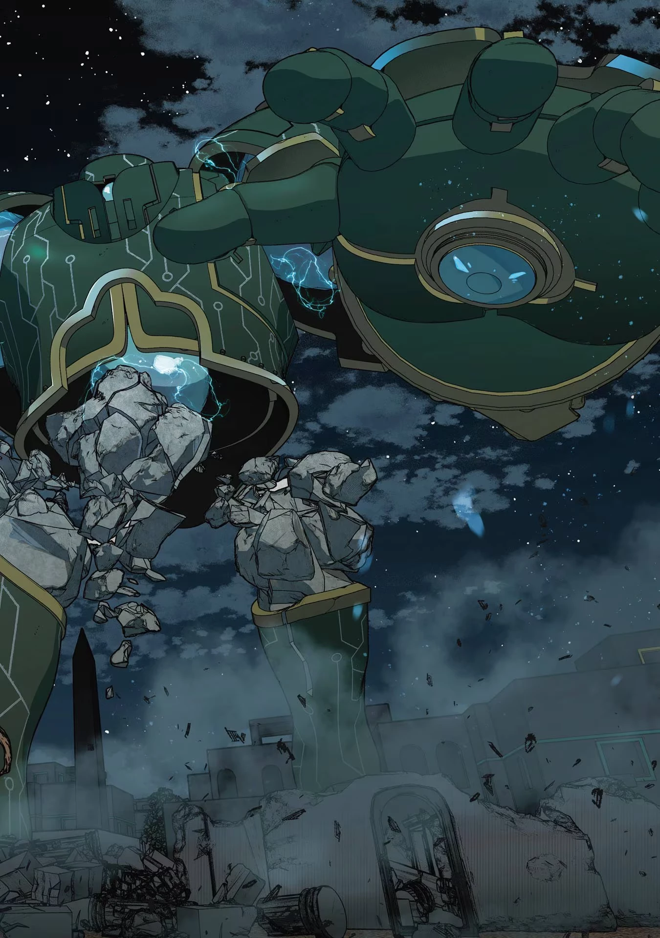 処刑された賢者はリッチに転生して侵略戦争を始める 第37話 - 2