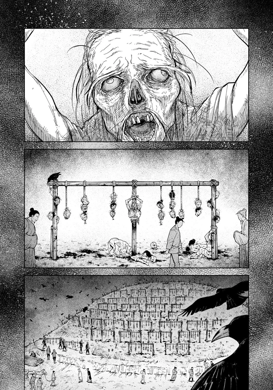 アンセスターズ 第10話 - 12