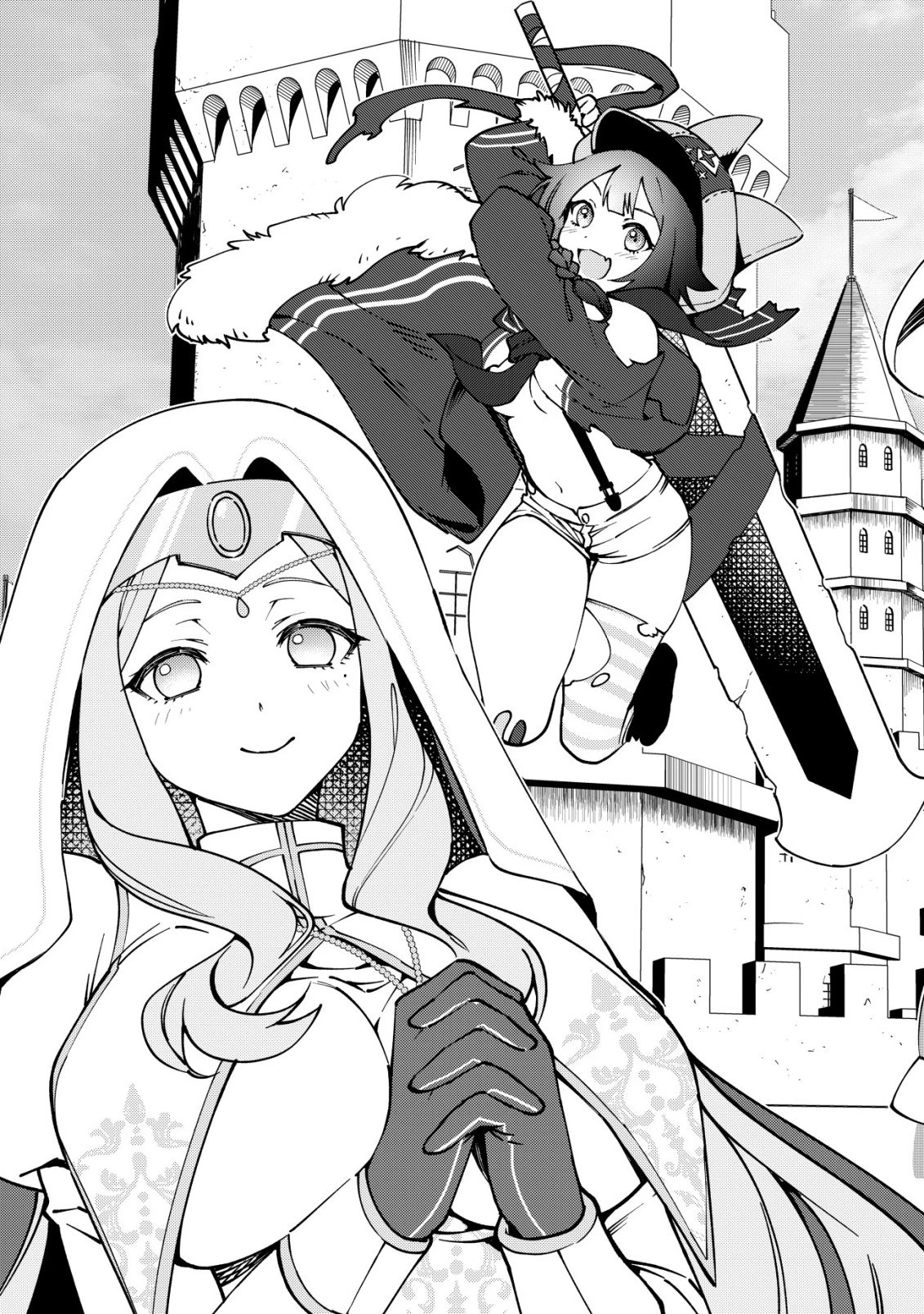 通販で買った妖刀がガチだった〜試し斬りしたら空間が裂けて異世界に飛ばされた挙句、伝説の勇者だと勘違いされて困っています〜 第1話 - 6