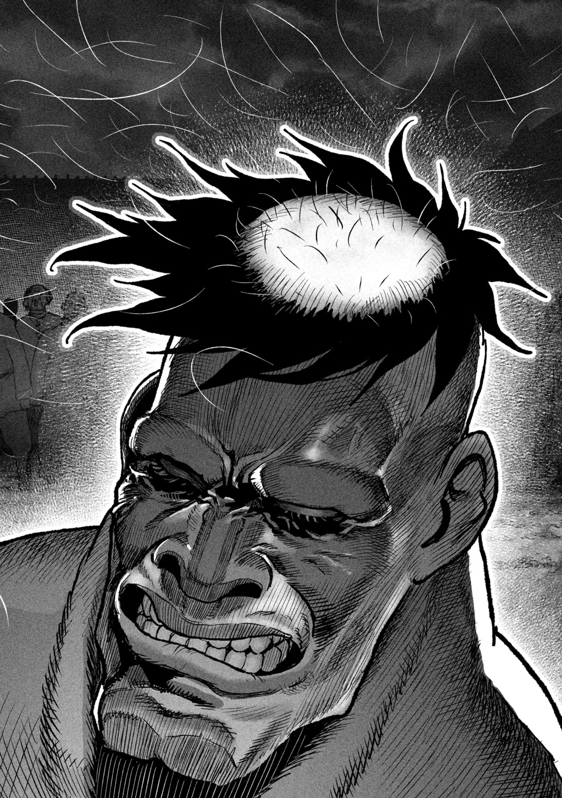 猩猩姫 第4話 - 38