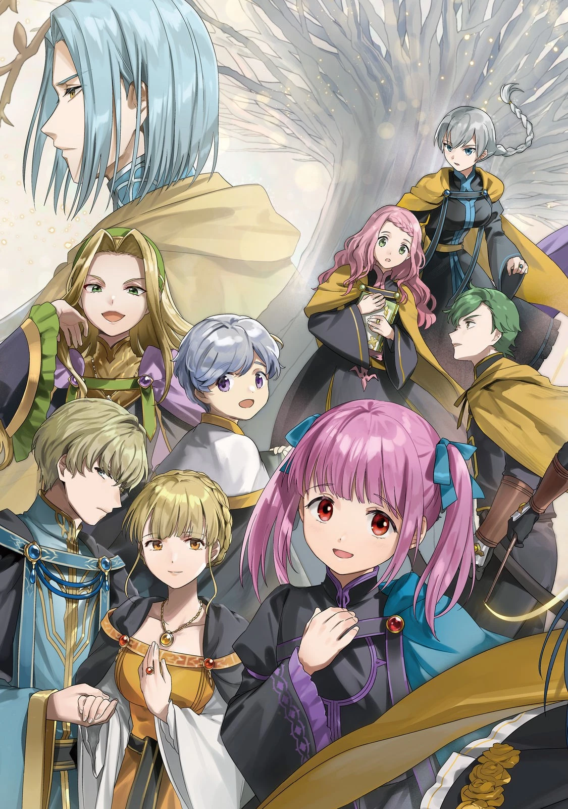 本好きの下剋上【第五部】 第1話 - 5