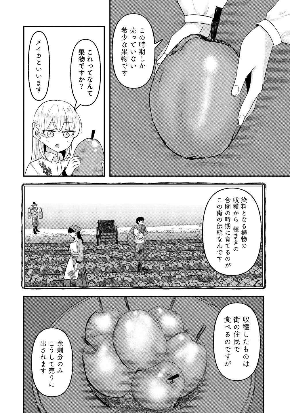 転生少女は救世を望まれる 平穏を目指した私は世界の重要人物だったようです 第20話 - 14