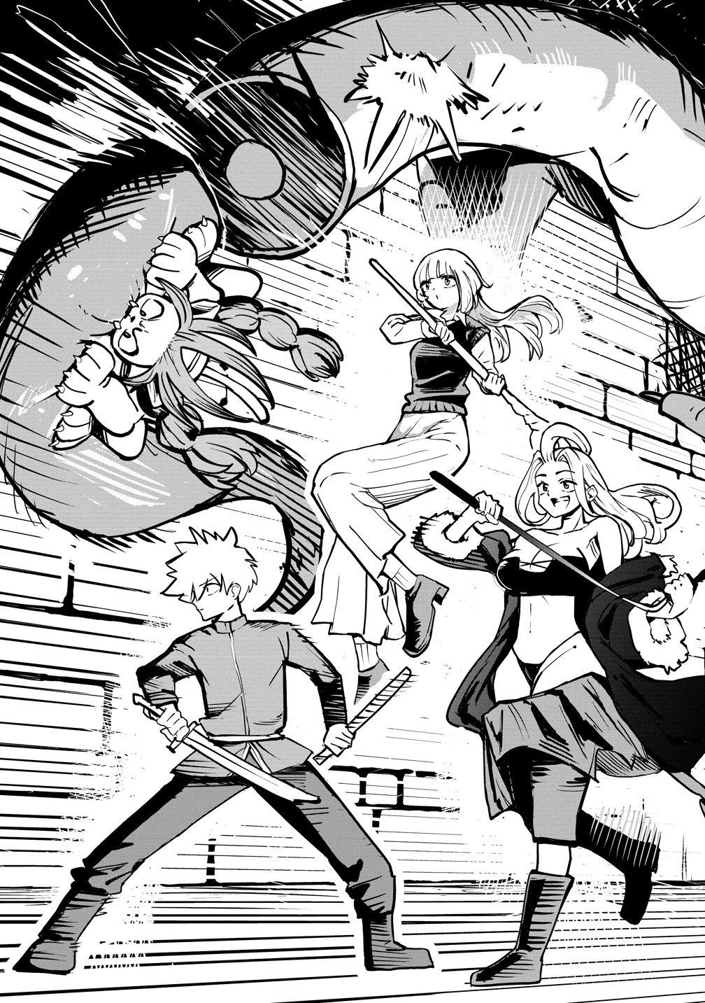 異世界ぼっちクエスト～隠密スキルで無双もハーレムも思うまま!...なはず～ 第13話 - 27