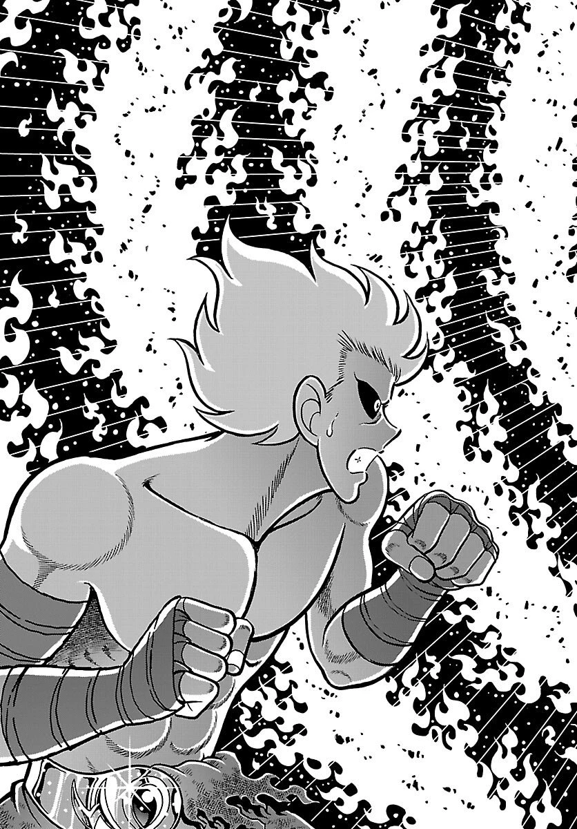 聖闘士星矢 海皇再起 RERISE OF POSEIDON 第18話 - 8