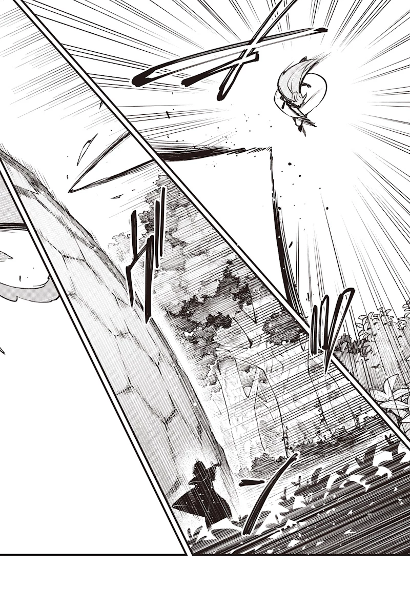 英雄少女と呪われの銀姫 第1話 - 52