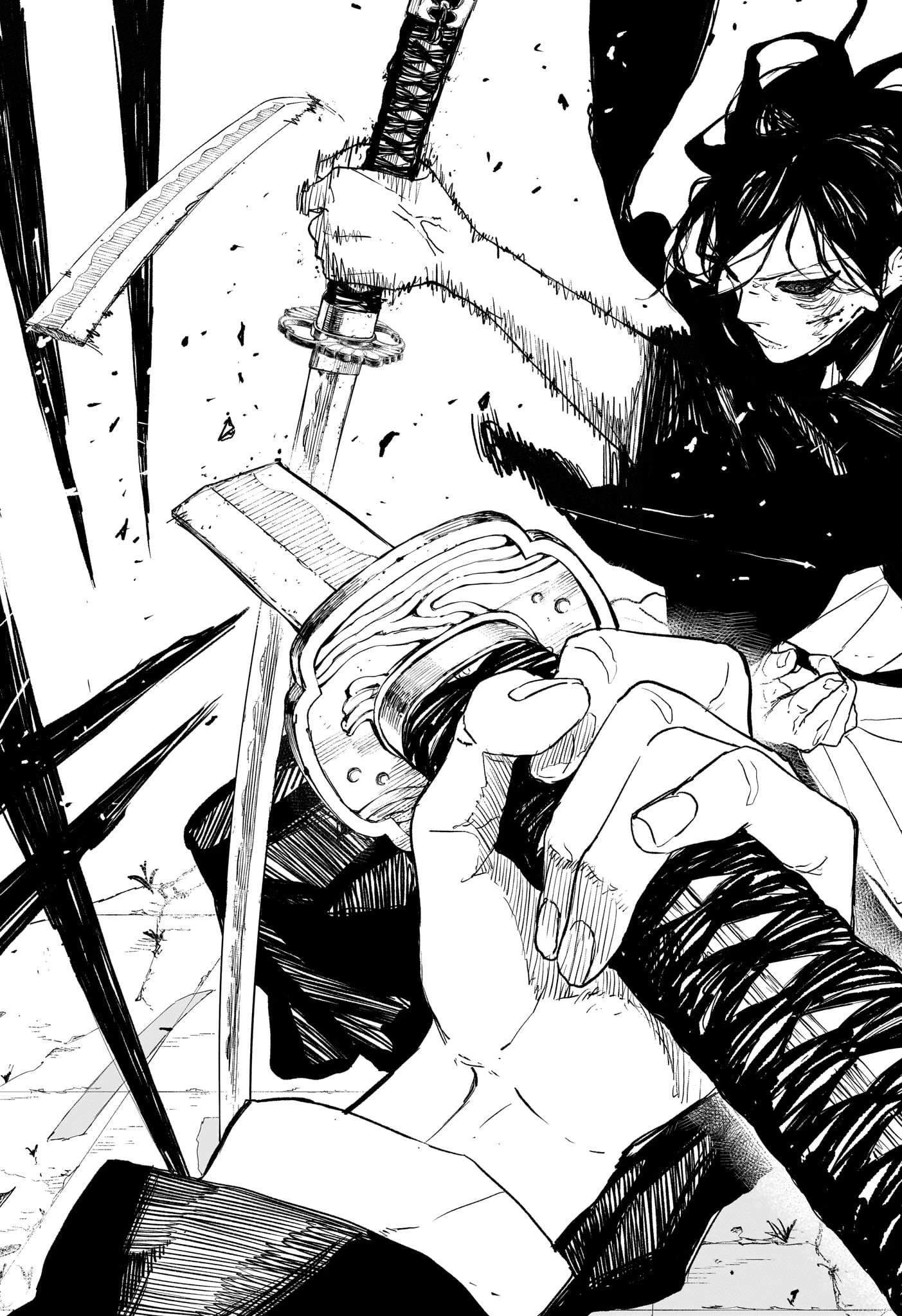 カグラバチ 第108話 - 17