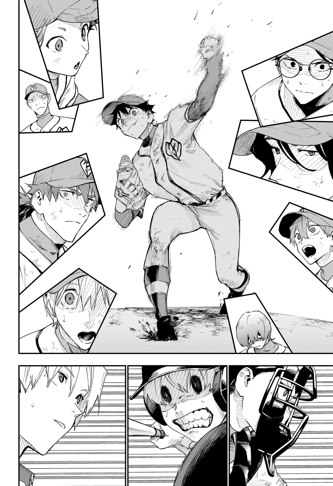 ハルカゼマウンド 第29話 - 2