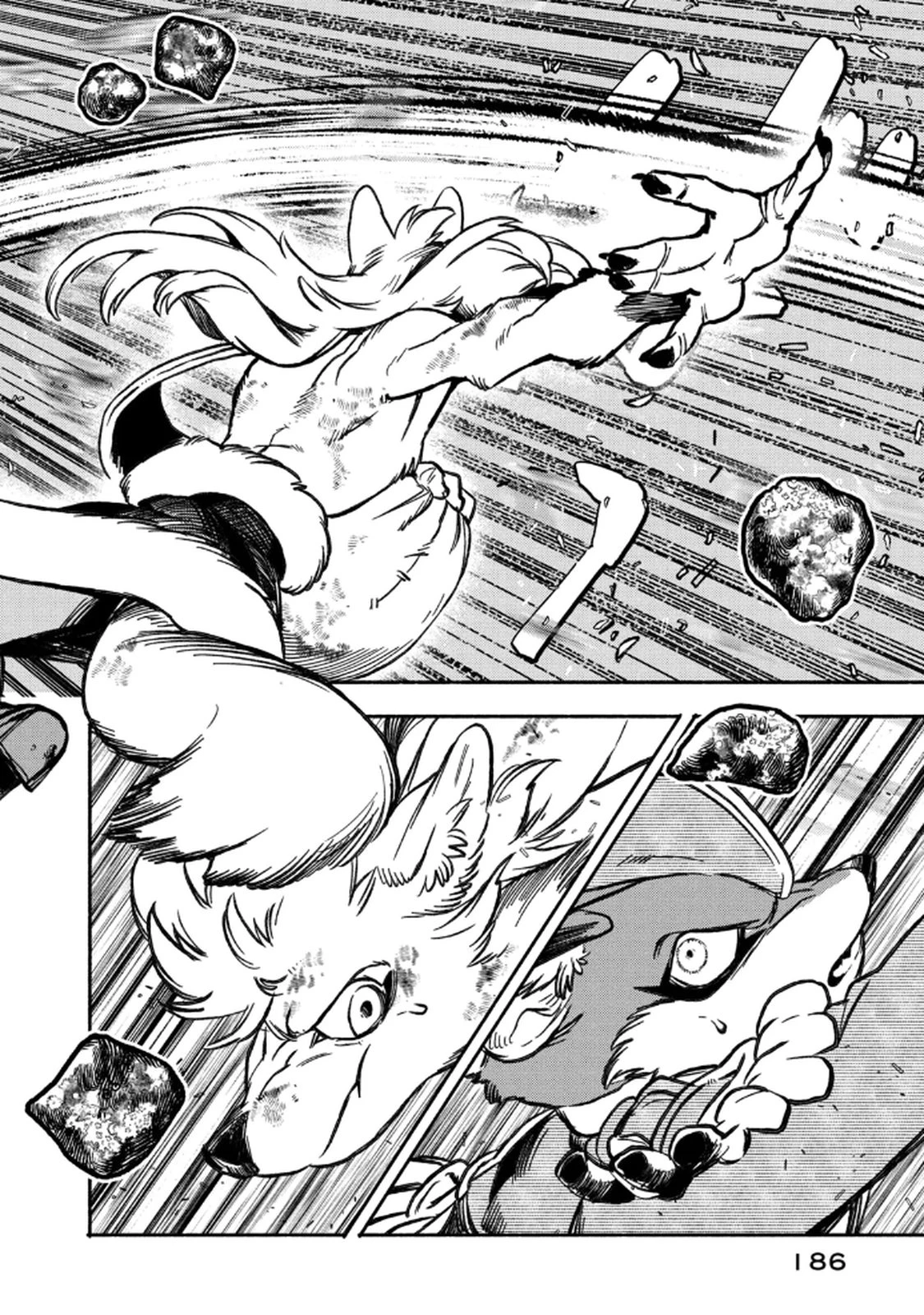 シランド 第4話 - 22