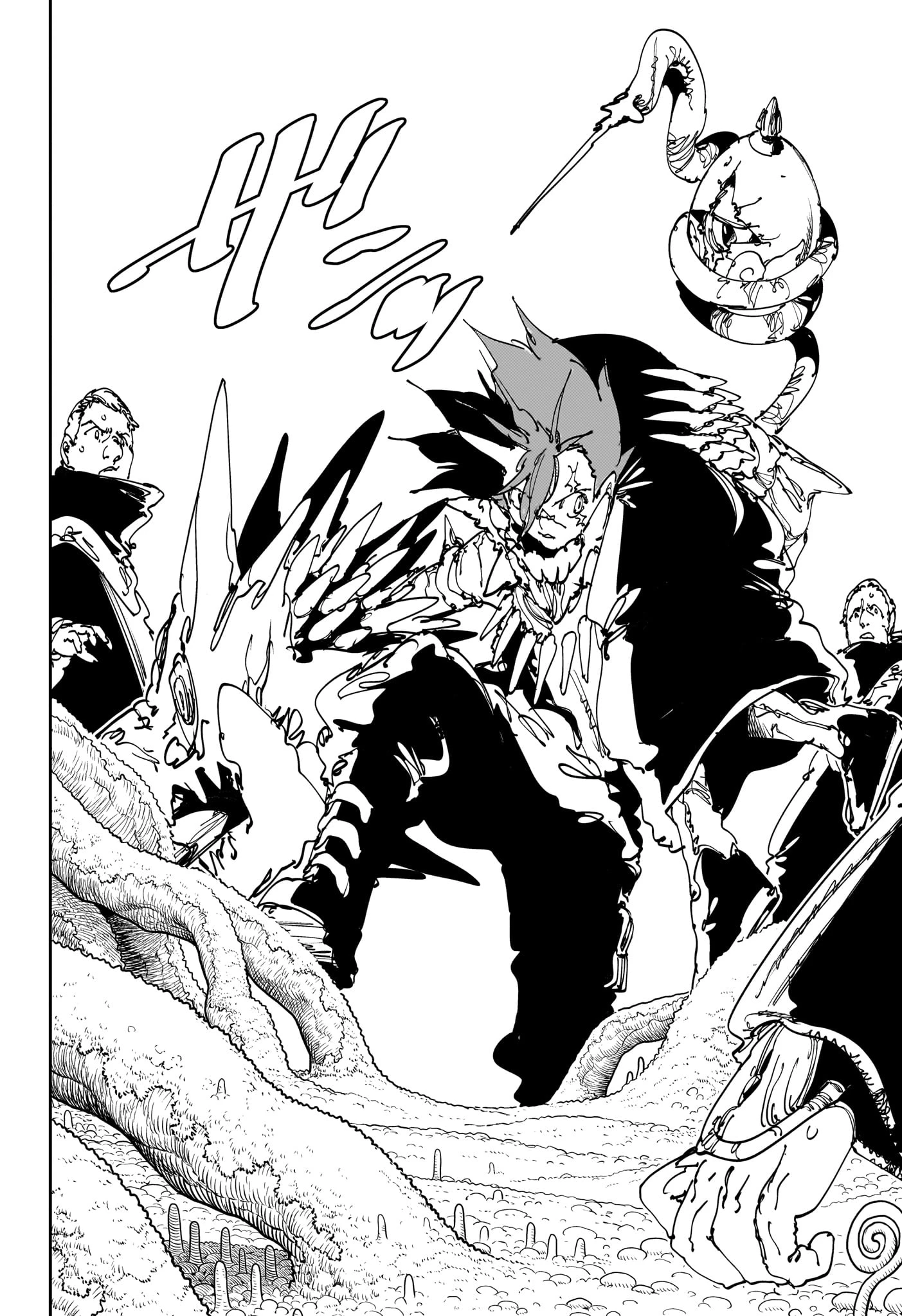 ゴンロン・エッグ 第11話 - 12