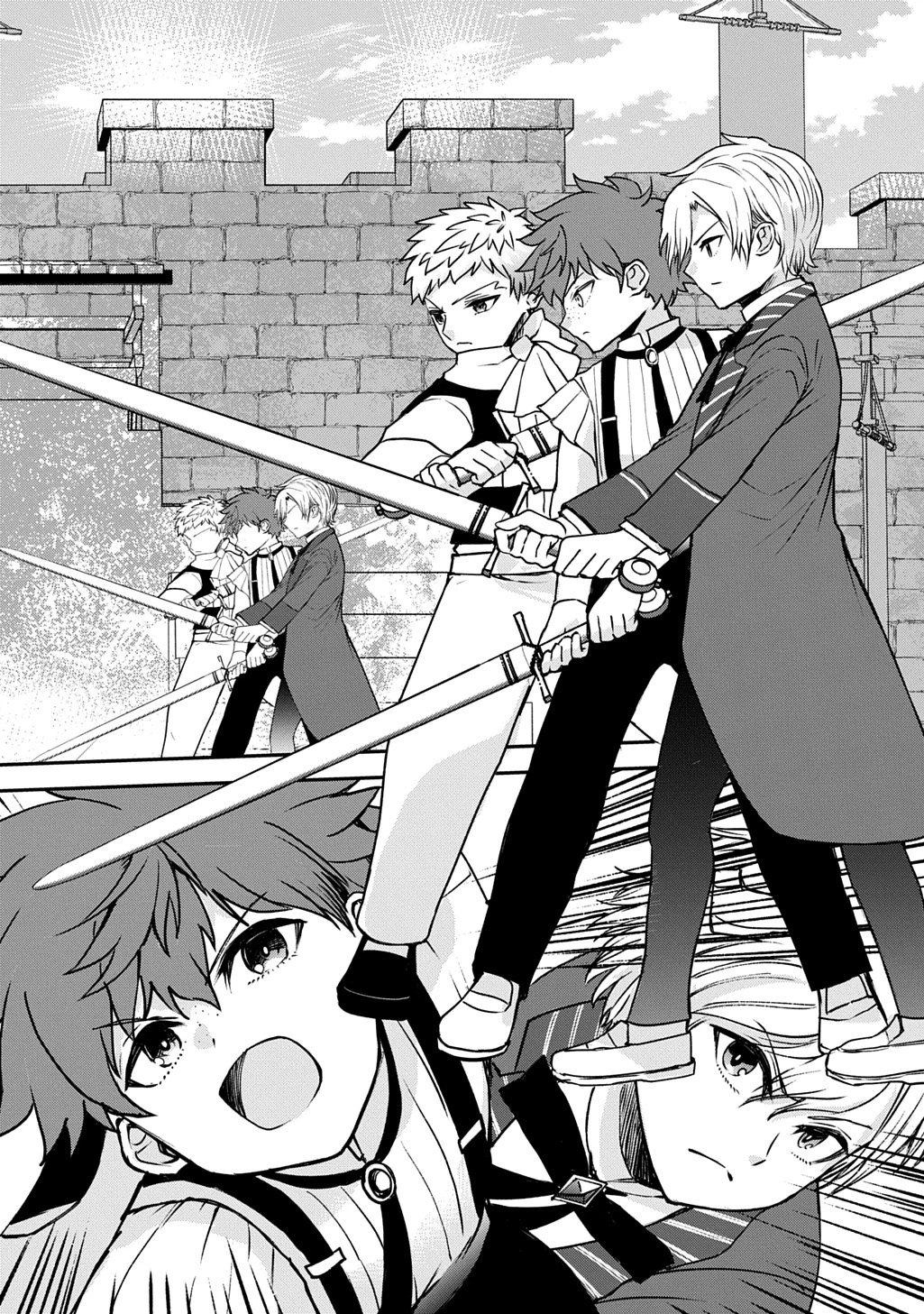 享年82歳の異世界転生!?〜ハズレ属性でも、スキルだけで無双します〜 第9話 - 4