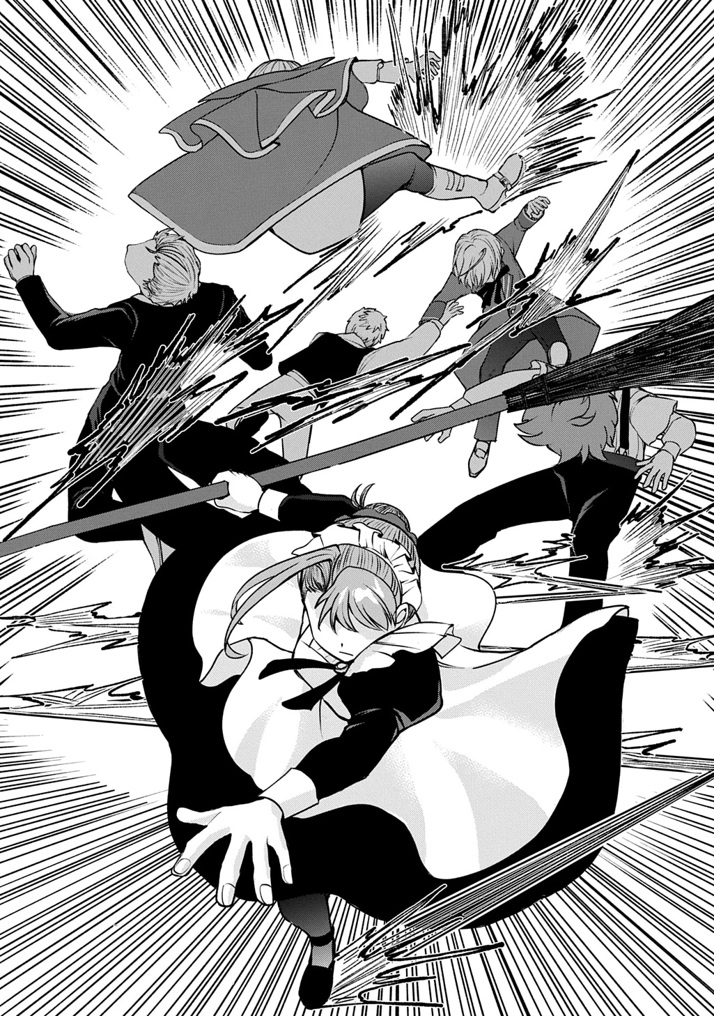 享年82歳の異世界転生!?〜ハズレ属性でも、スキルだけで無双します〜 第8話 - 30