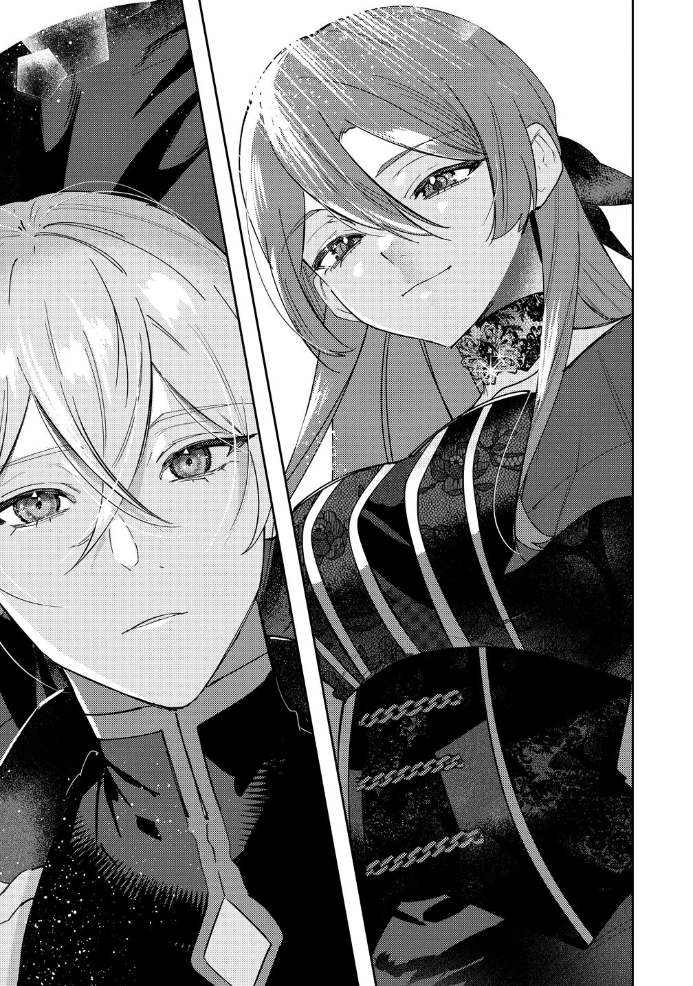 聖人公爵様がラスボスだということを私だけが知っている ～転生悪女は破滅回避を模索中～ 第6話 - 19